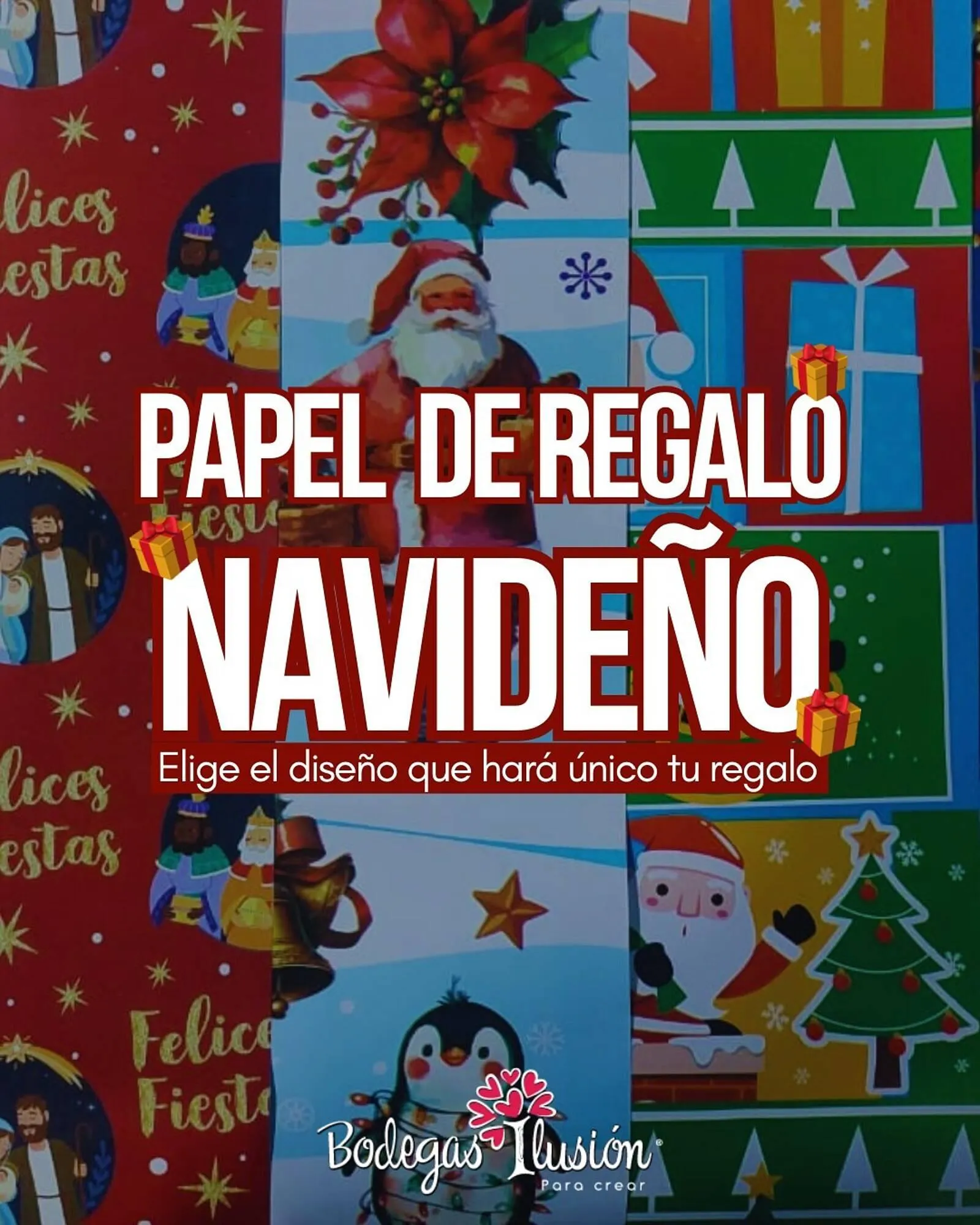 Catalogo de Catálogo Bodegas Ilusión 5 de diciembre al 31 de diciembre 2025 - Pag 1