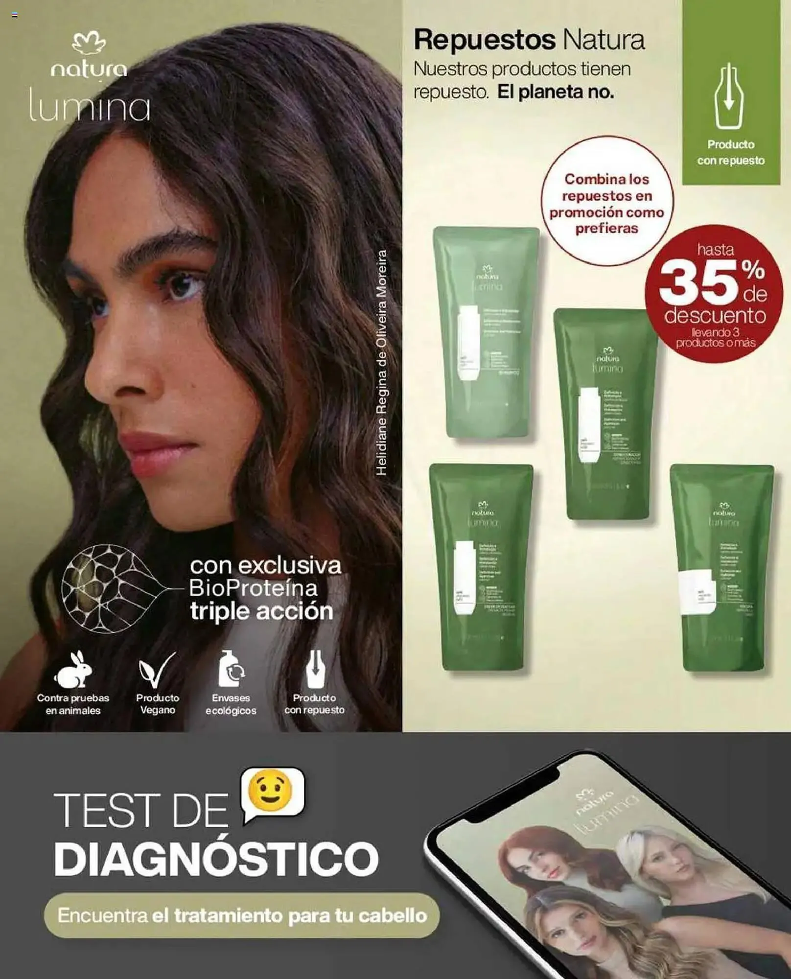 Catalogo de Catálogo Natura 12 de julio al 1 de septiembre 2025 - Pag 103