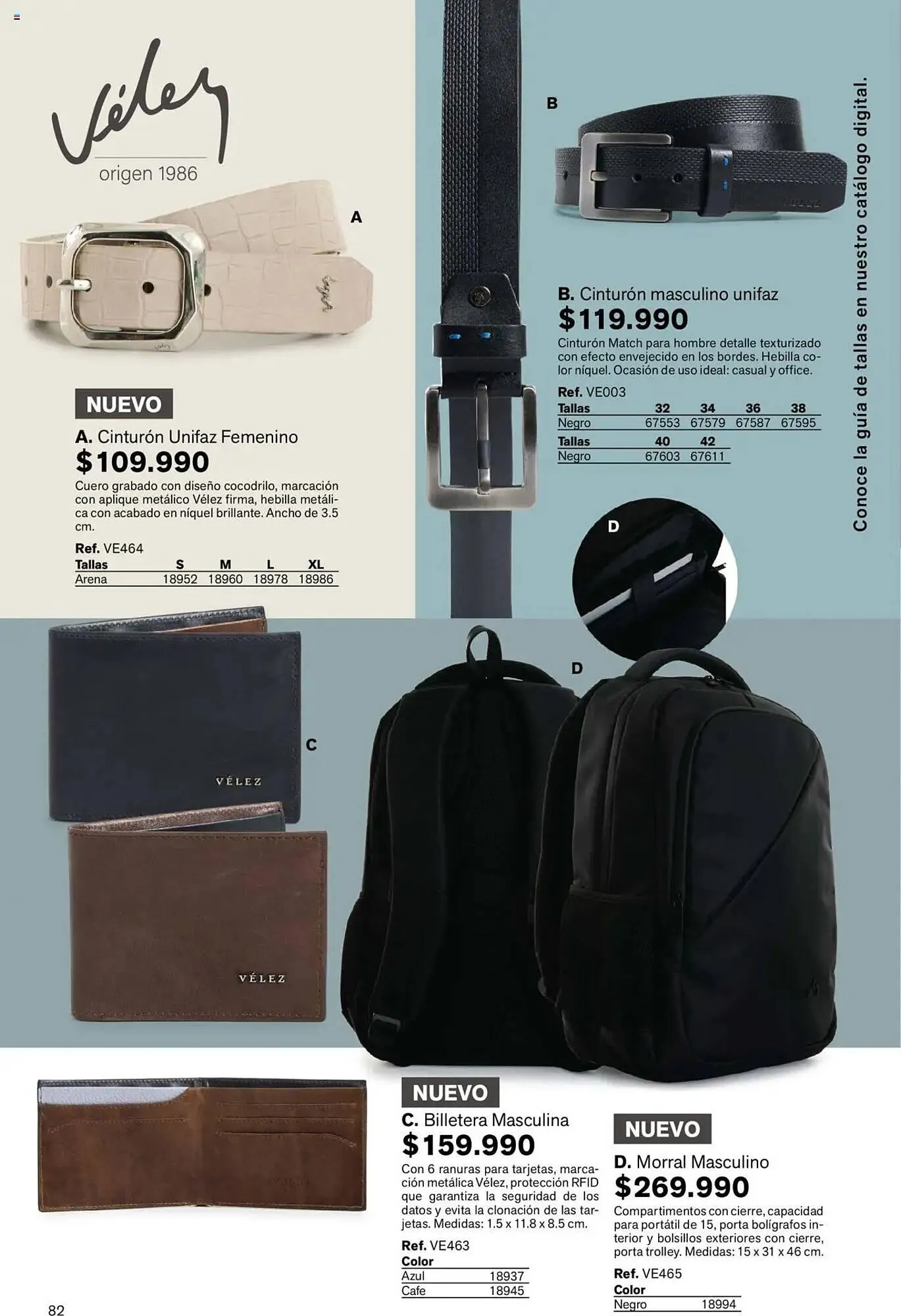 Catalogo de Catálogo Leonisa 14 de mayo al 24 de junio 2025 - Pag 82