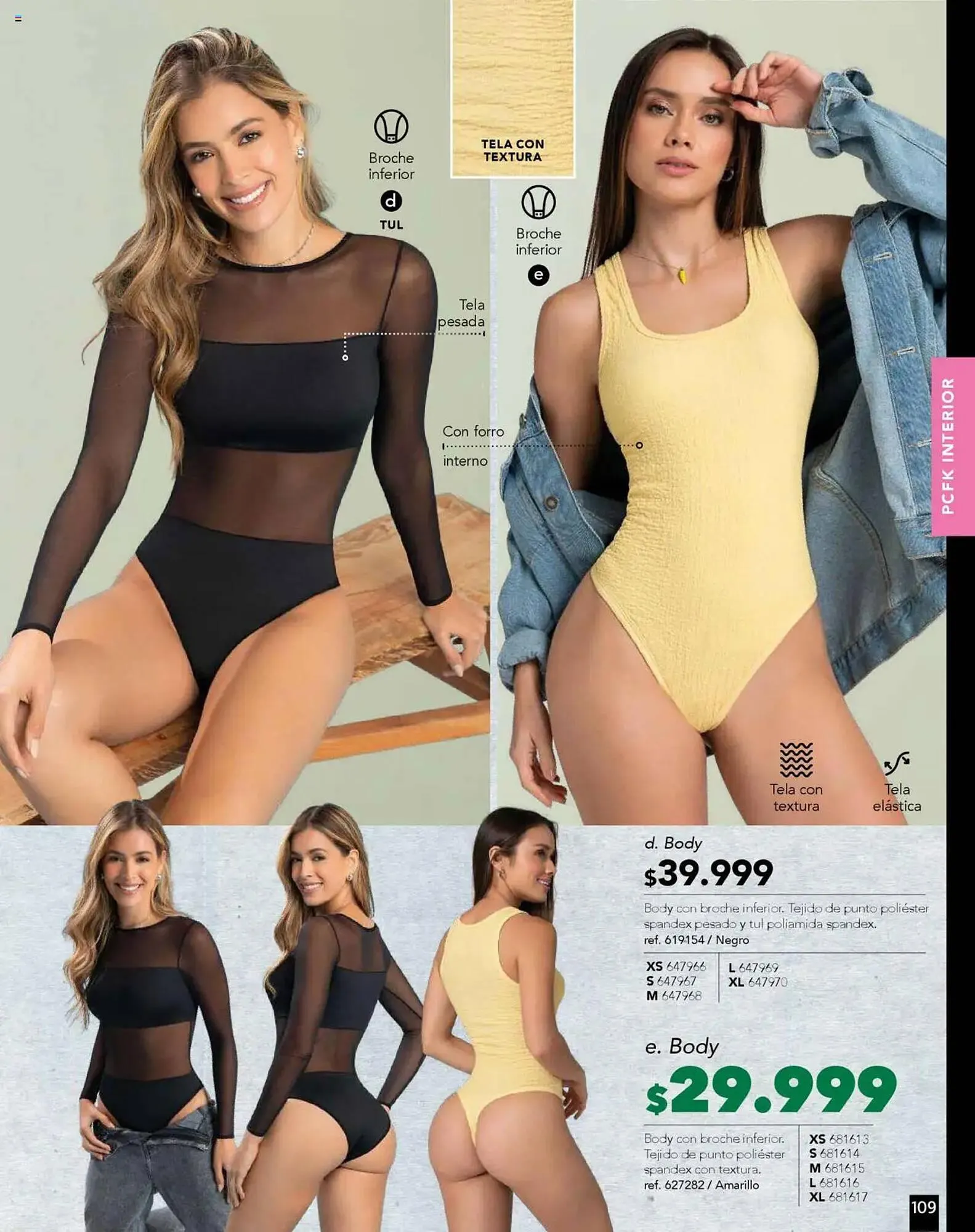 Catalogo de Catálogo Pacífika 25 de septiembre al 1 de enero 2026 - Pag 119