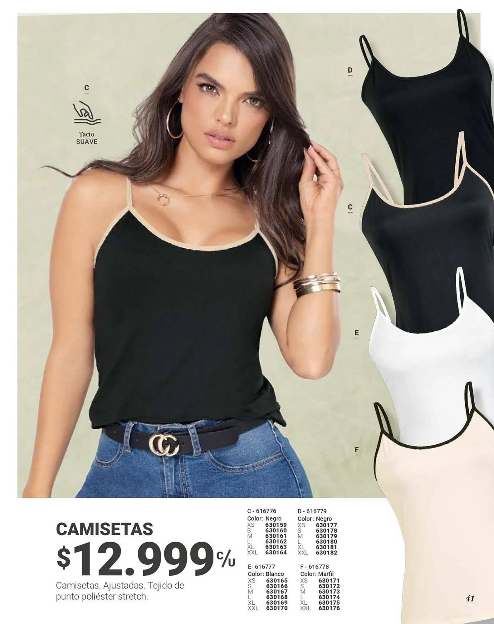 Catalogo de Catálogo Carmel 25 de marzo al 30 de abril 2025 - Pag 43