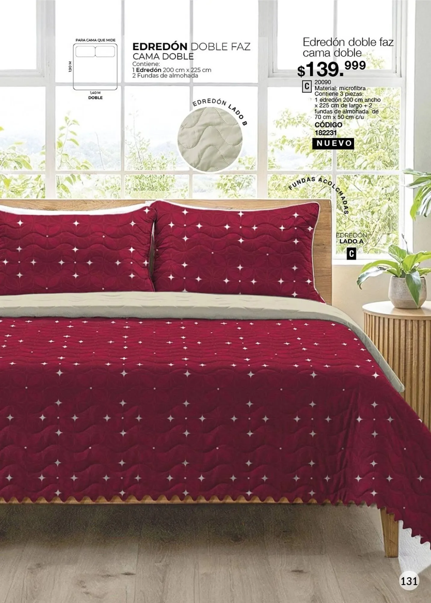 Catalogo de Catálogo Juana Bonita 1 de mayo al 31 de mayo 2026 - Pag 131