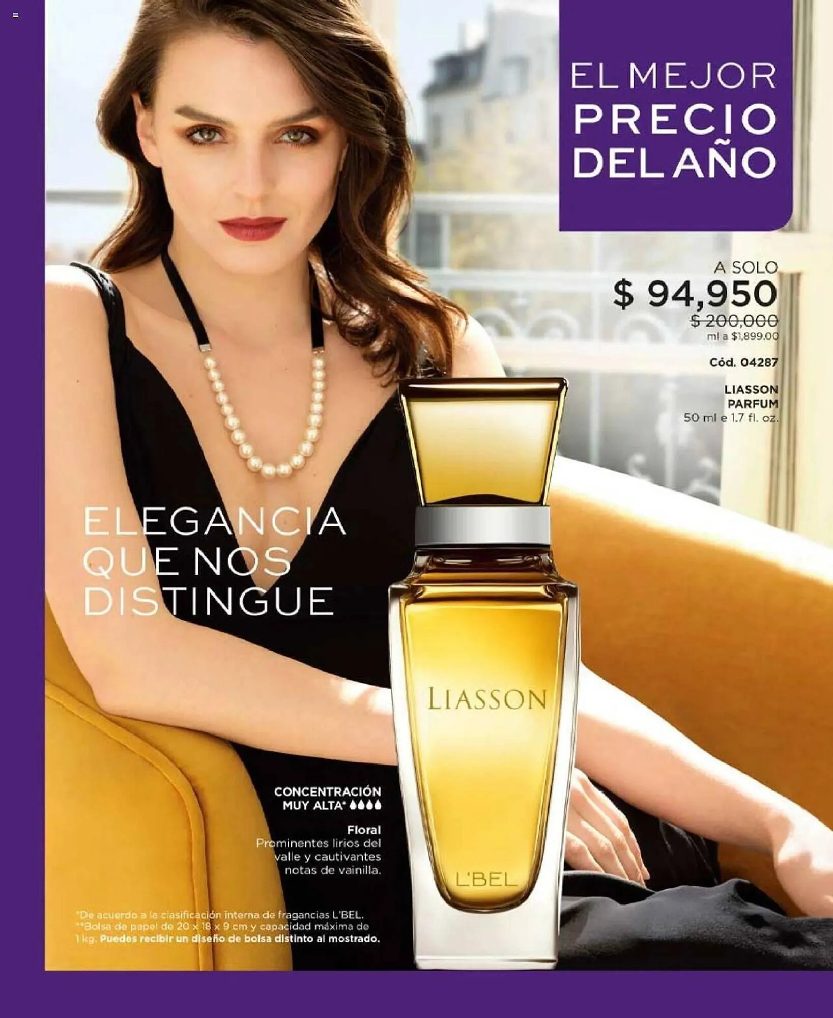 Catalogo de Catálogo L'bel 1 de febrero al 29 de febrero 2024 - Pag 100