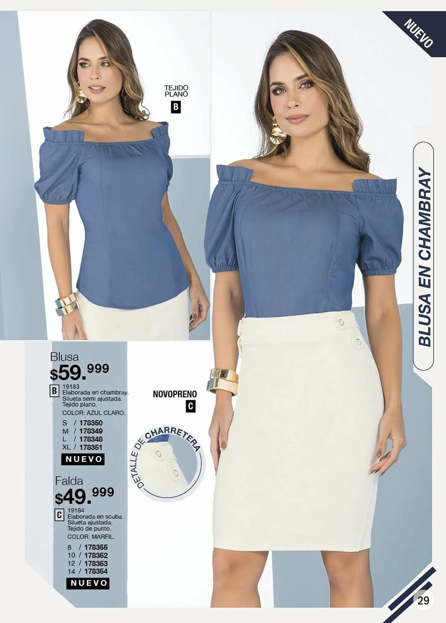 Catalogo de Catálogo Juana Bonita 1 de noviembre al 30 de noviembre 2025 - Pag 29