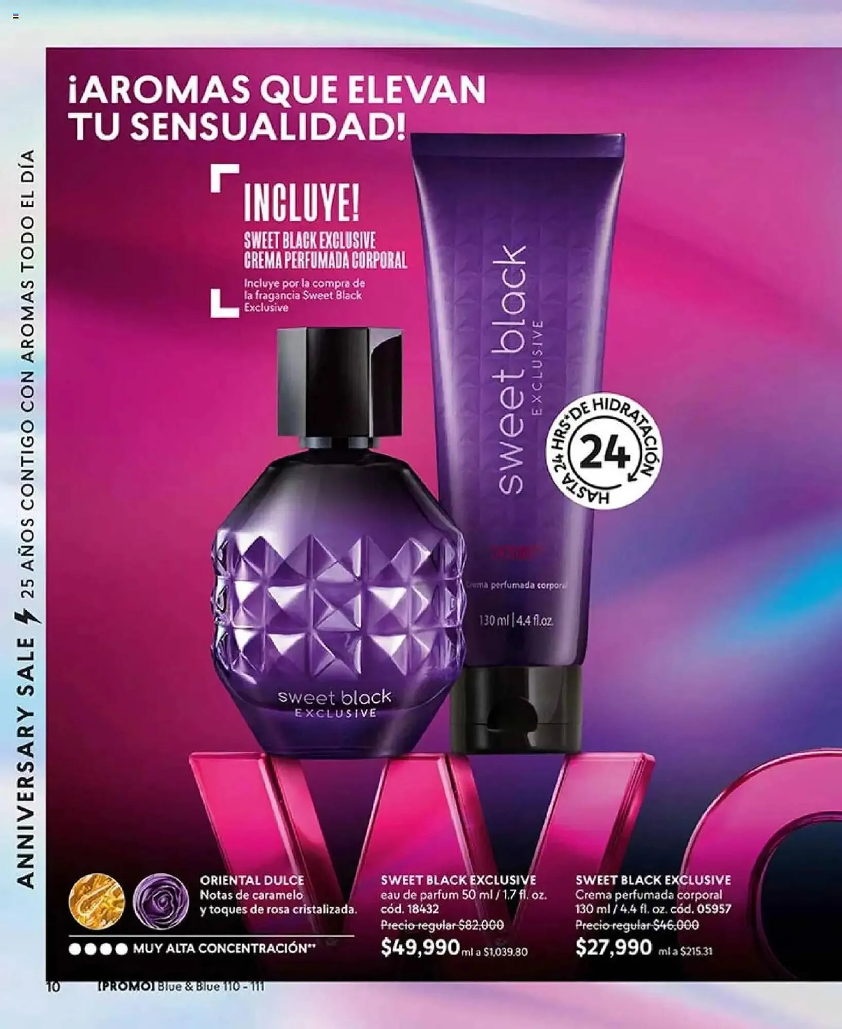 Catalogo de Catálogo Cyzone 27 de mayo al 27 de julio 2025 - Pag 10