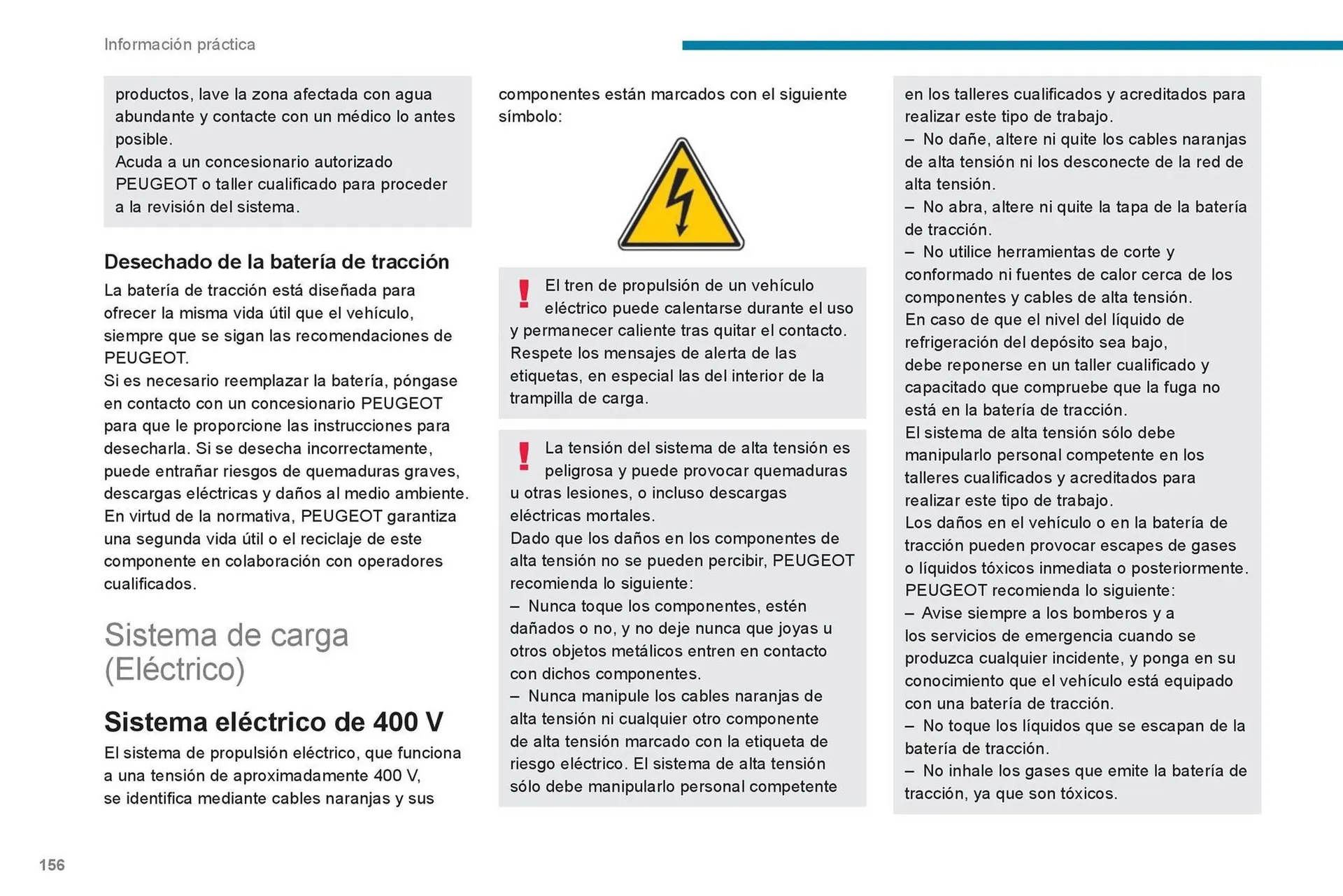 Catalogo de Catálogo Peugeot 23 de octubre al 23 de octubre 2025 - Pag 158