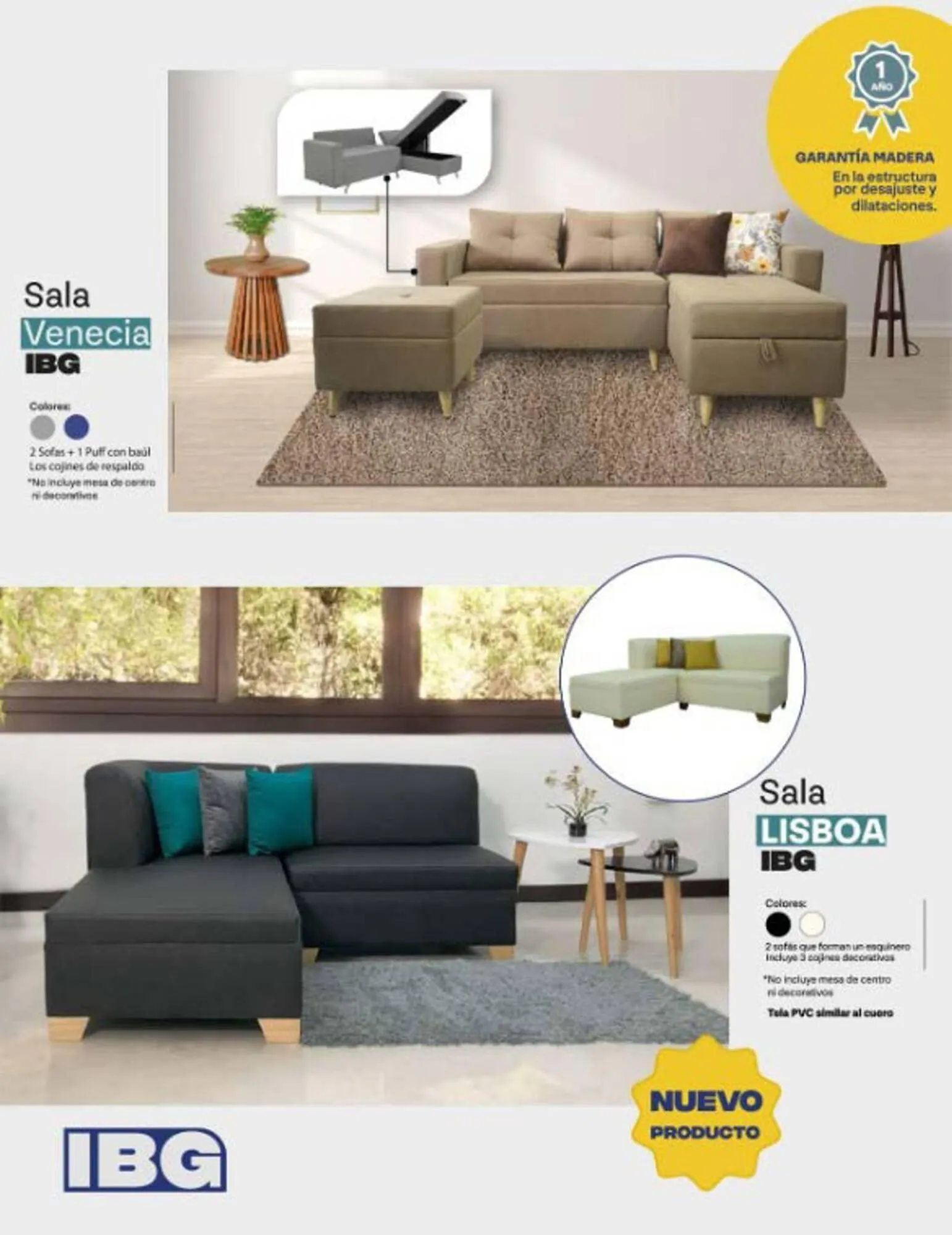 Catalogo de Catálogo IBG 13 de noviembre al 31 de diciembre 2024 - Pag 6