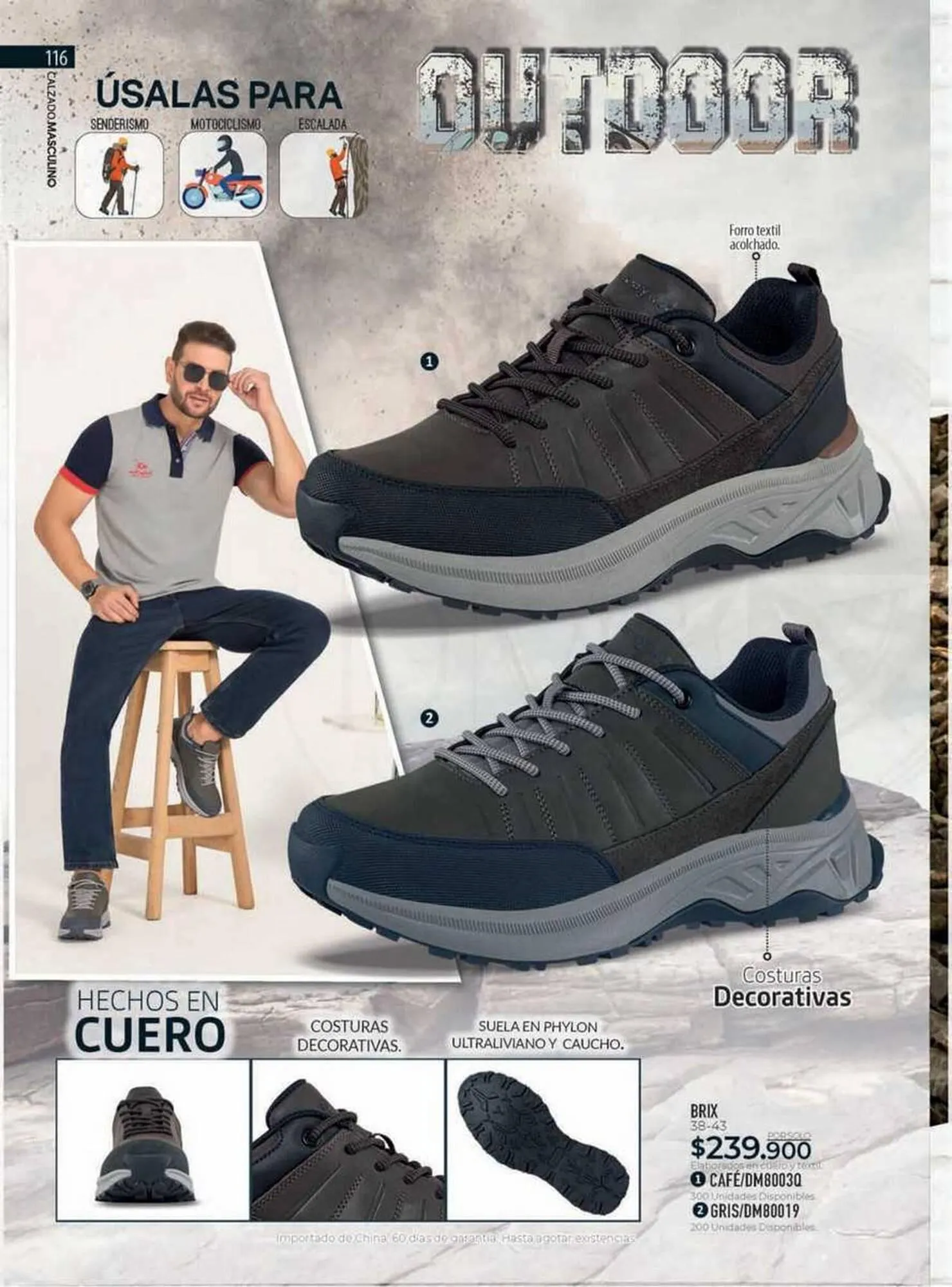 Catalogo de Catálogo Croydon 18 de marzo al 31 de marzo 2025 - Pag 120