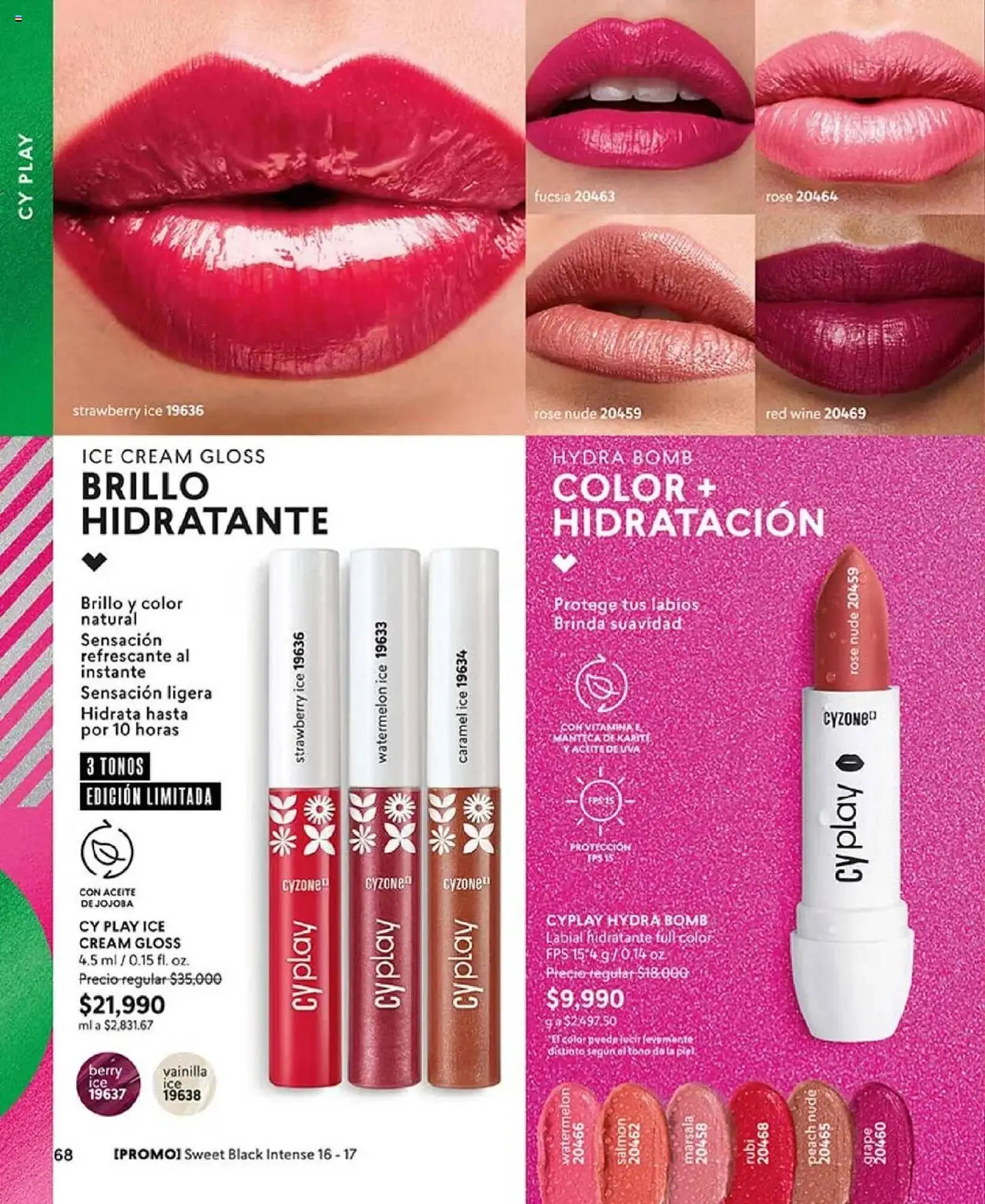 Catalogo de Catálogo Cyzone 14 de octubre al 1 de diciembre 2025 - Pag 80