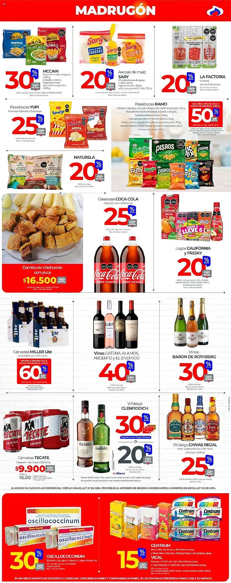 Catalogo de Catálogo Olímpica 31 de mayo al 1 de junio 2025 - Pag 4