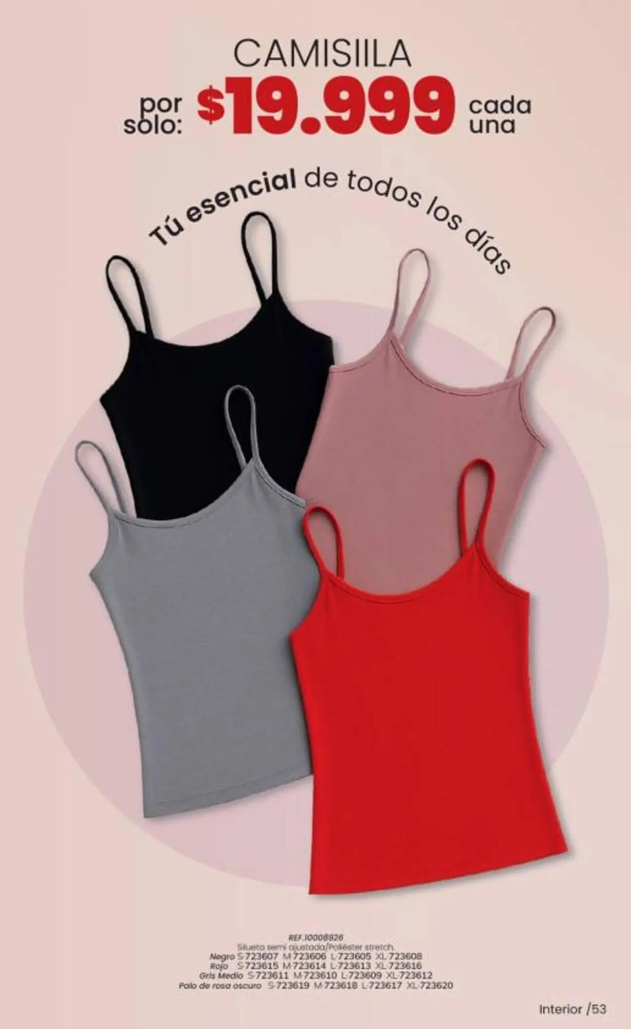 Catalogo de Catálogo Marketing Personal 2 de octubre al 31 de octubre 2025 - Pag 55