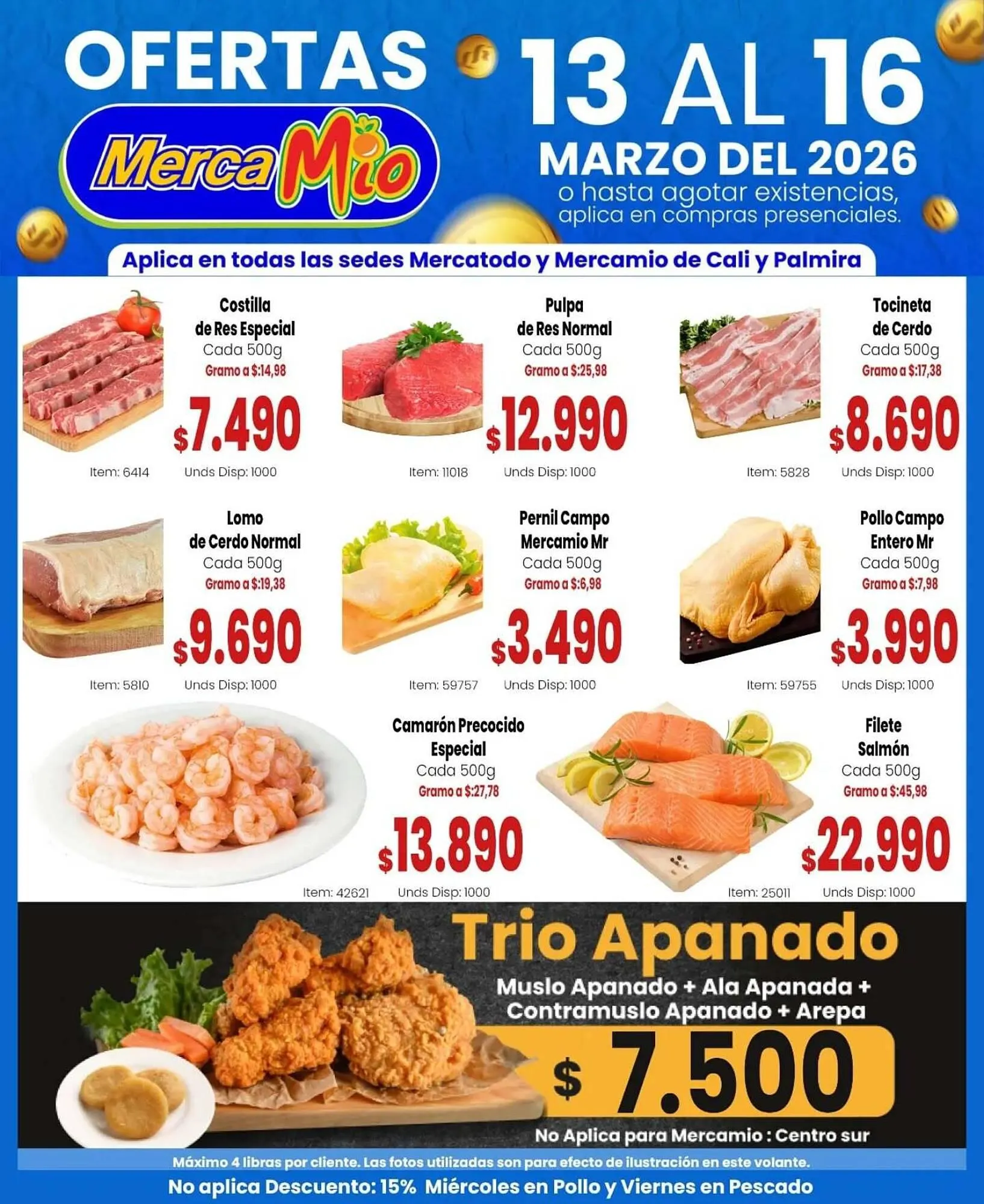 Catalogo de Catálogo MercaTodo 12 de marzo al 16 de marzo 2026 - Pag 2