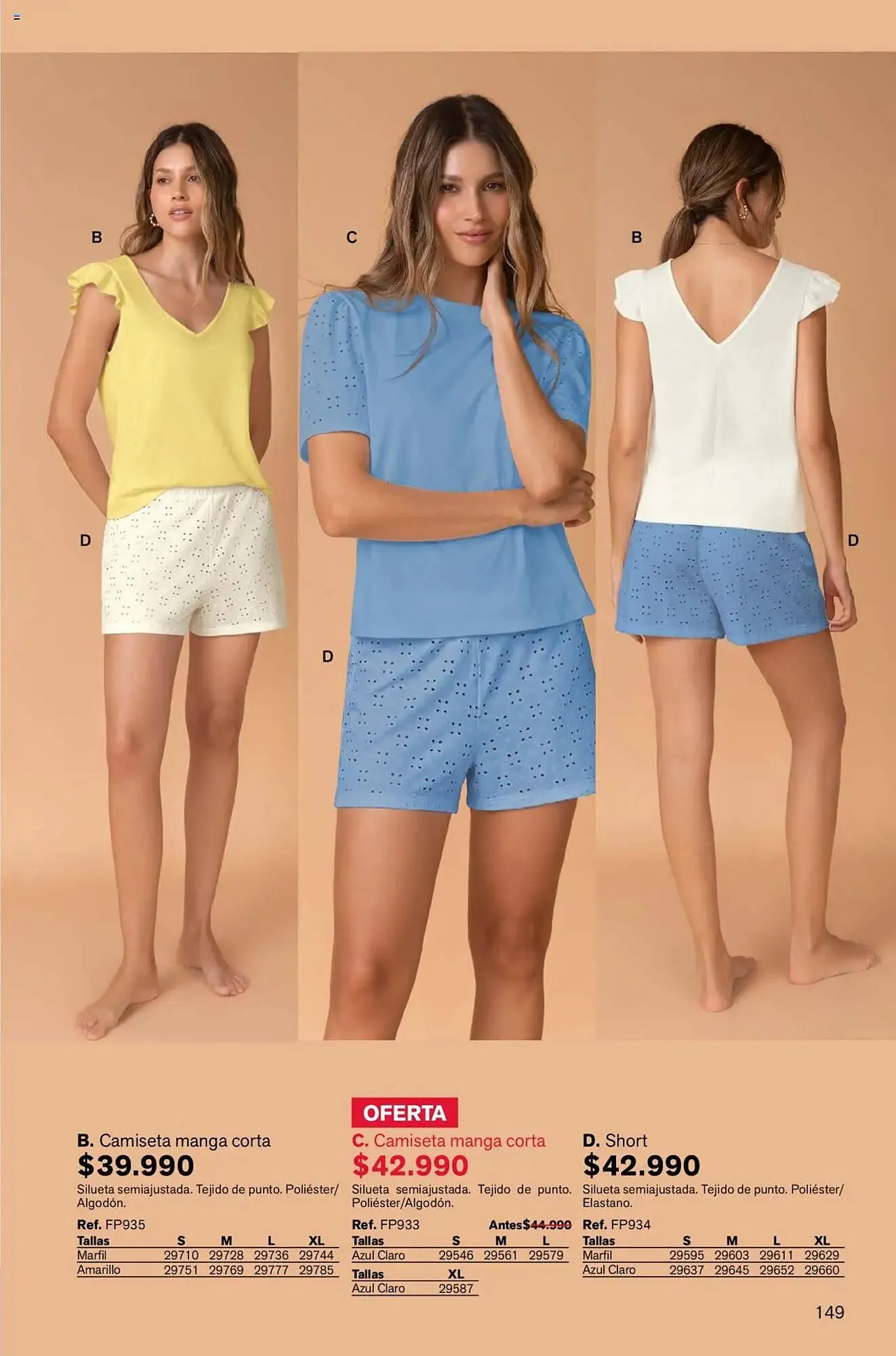 Catalogo de Catálogo Leonisa 1 de octubre al 23 de octubre 2025 - Pag 149