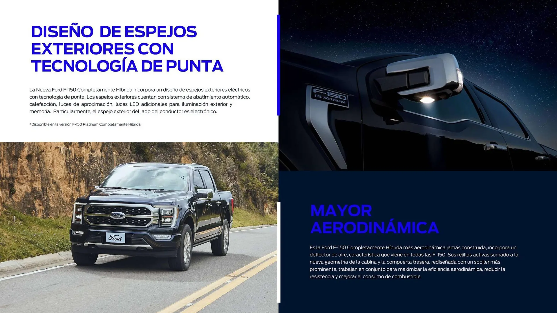 Catalogo de Catálogo Ford 29 de octubre al 29 de octubre 2025 - Pag 4