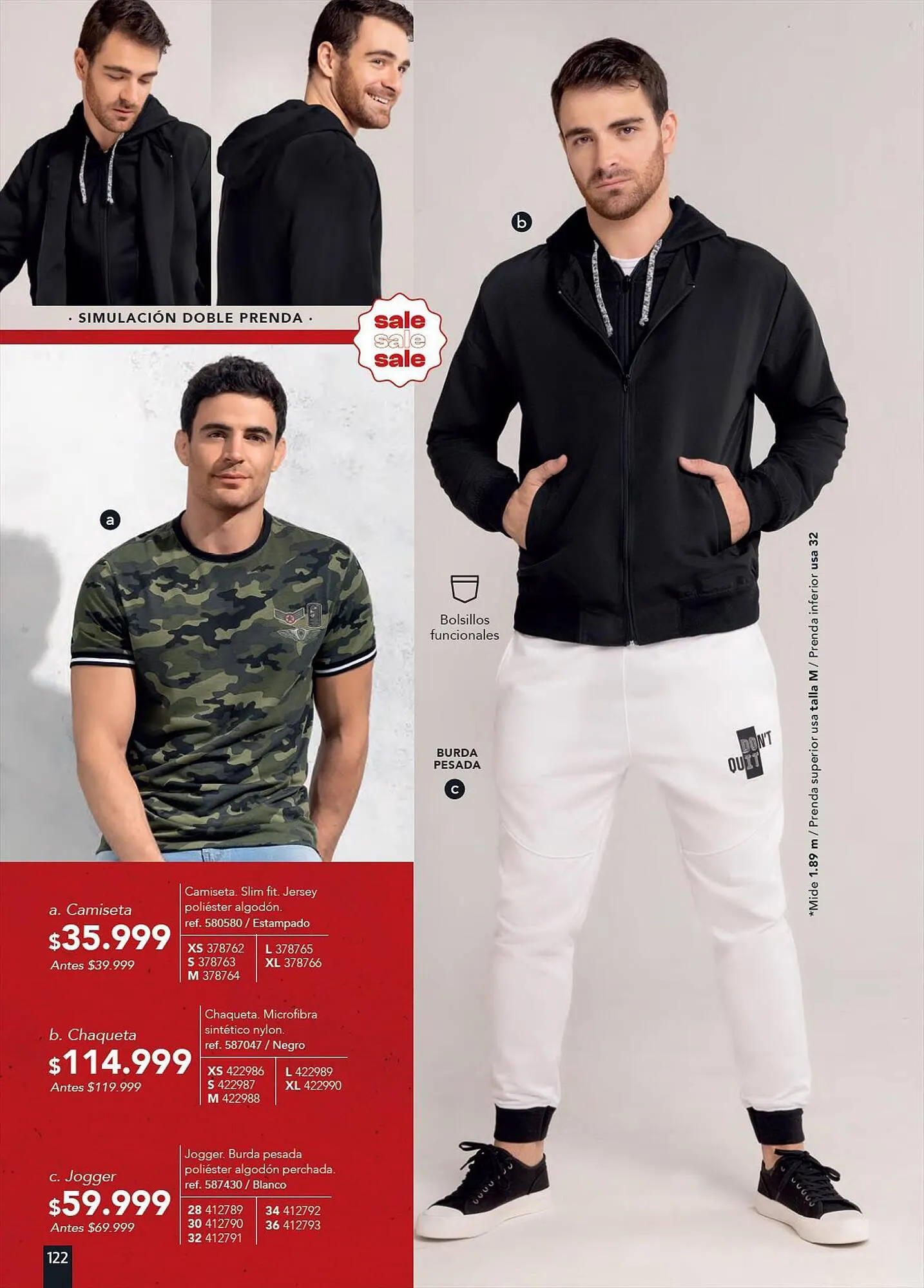 Catalogo de Catálogo Pacífika 21 de junio al 11 de julio 2023 - Pag 124