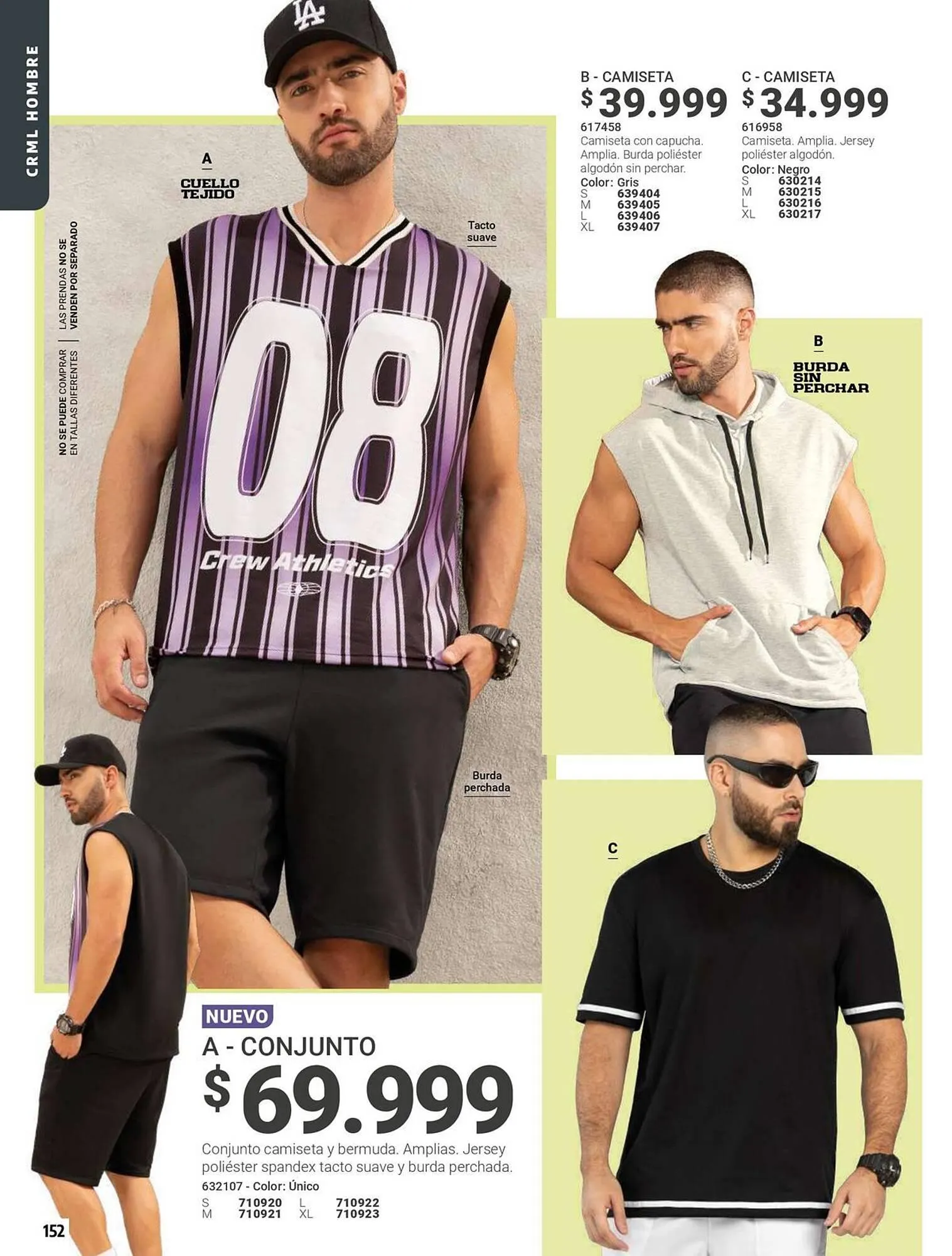 Catalogo de Catálogo Carmel 7 de julio al 26 de julio 2026 - Pag 152