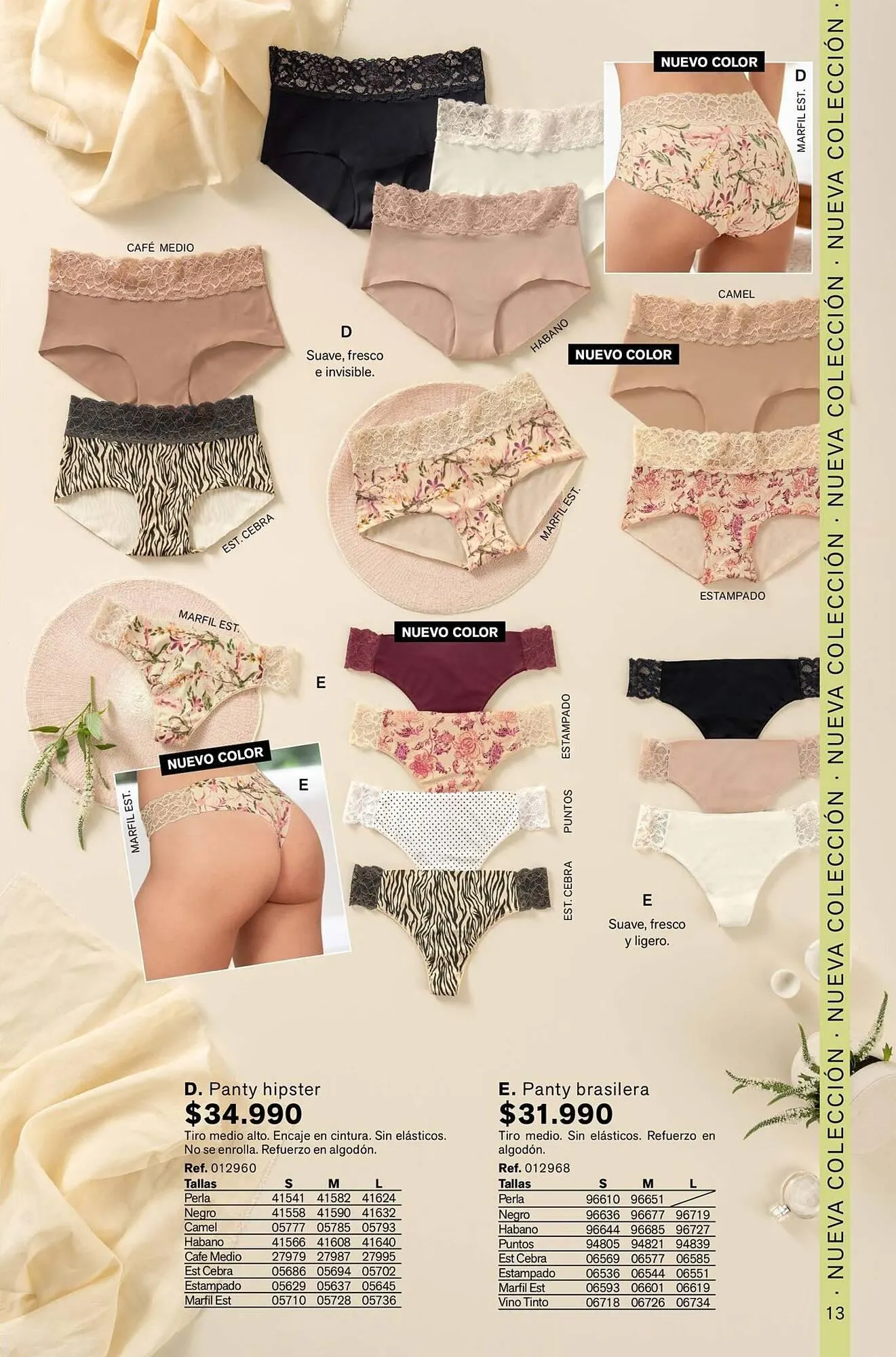 Catalogo de Catálogo Leonisa 12 de marzo al 21 de abril 2024 - Pag 13