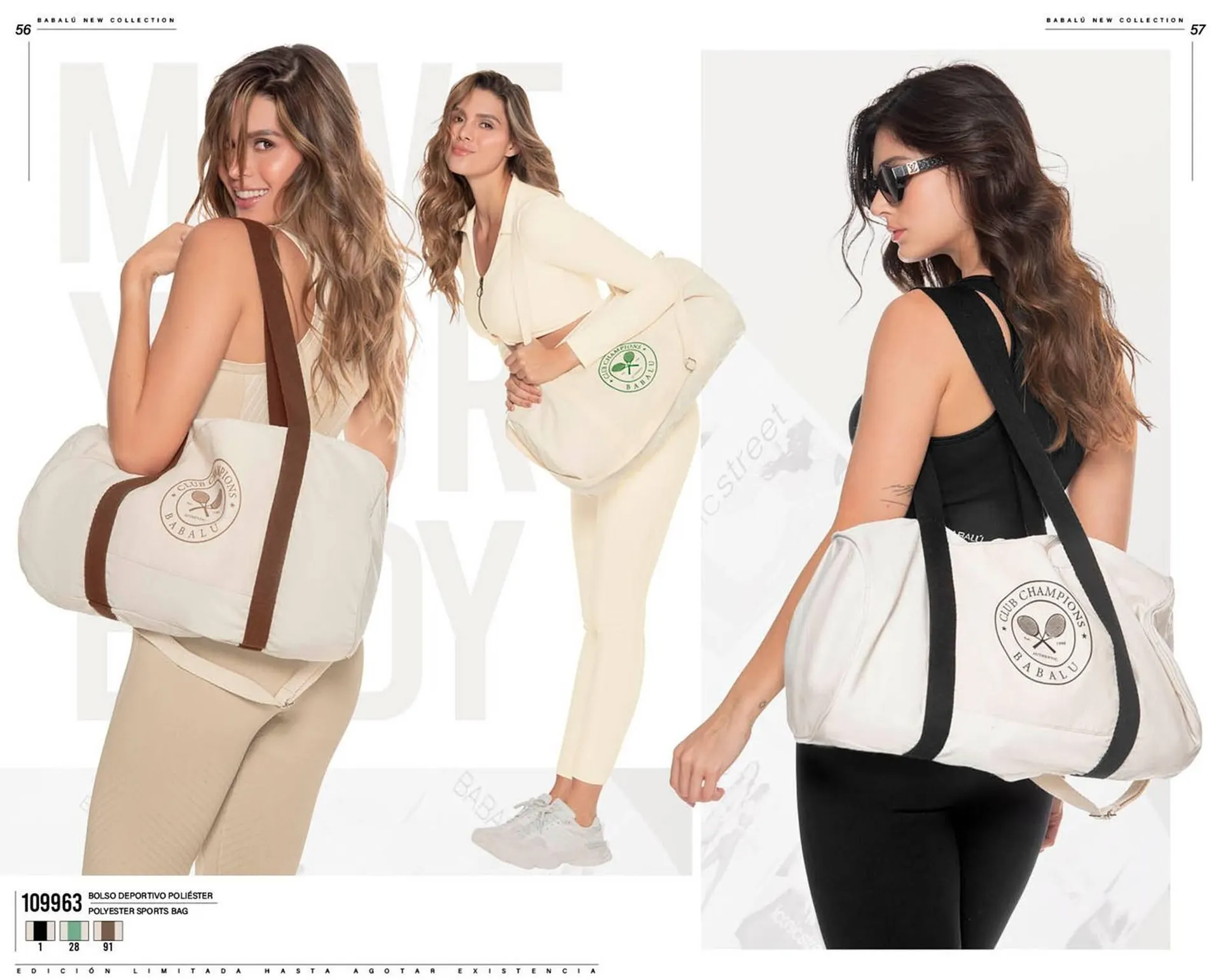 Catalogo de Catálogo Babalú Fashion 8 de abril al 30 de abril 2025 - Pag 29