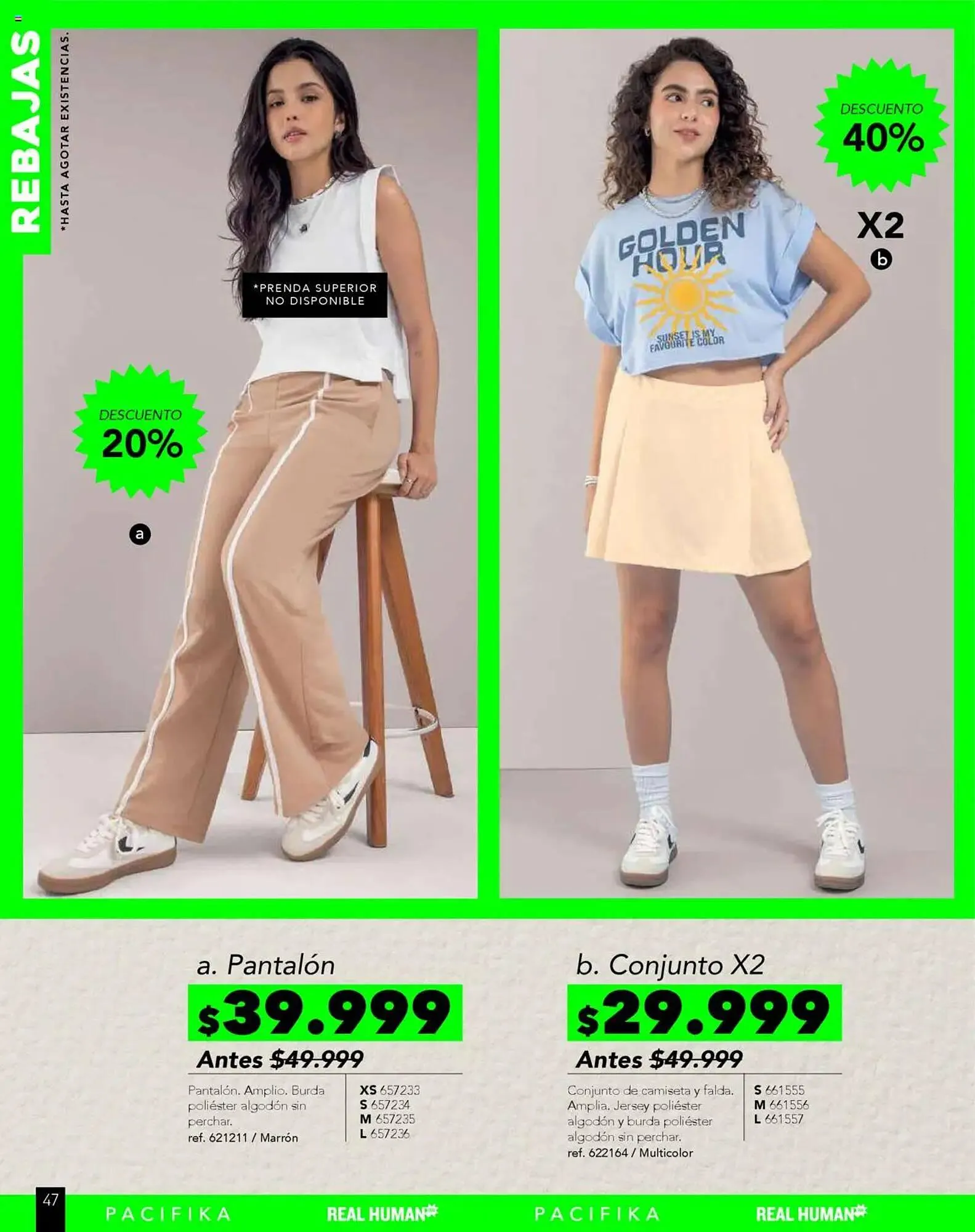 Catalogo de Catálogo Pacífika 16 de junio al 1 de agosto 2025 - Pag 227