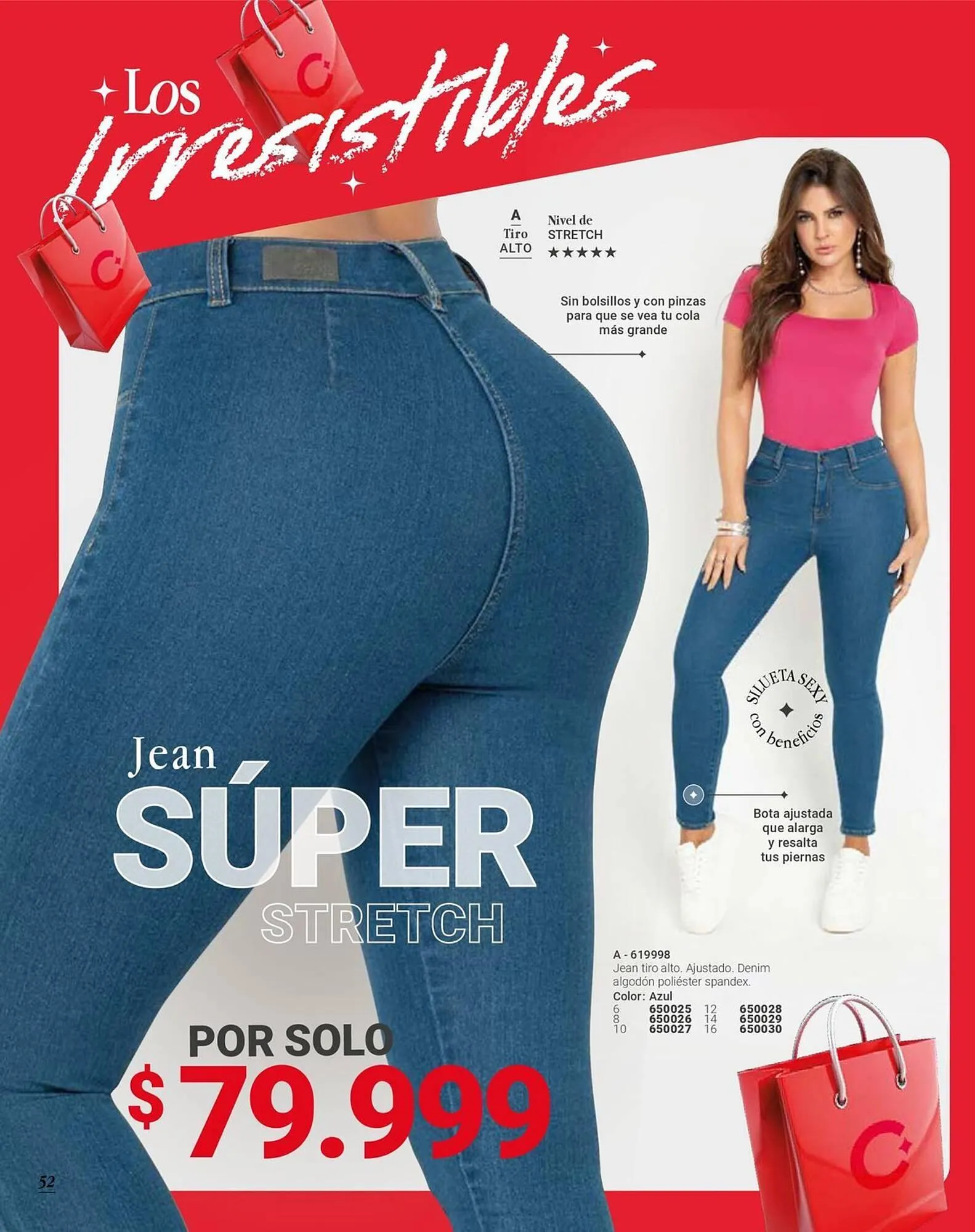 Catalogo de Catálogo Carmel 25 de marzo al 30 de abril 2025 - Pag 54