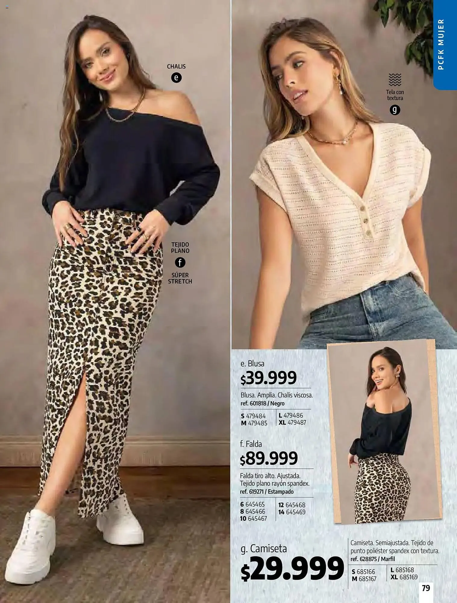 Catalogo de Catálogo Pacífika 1 de marzo al 31 de marzo 2026 - Pag 81