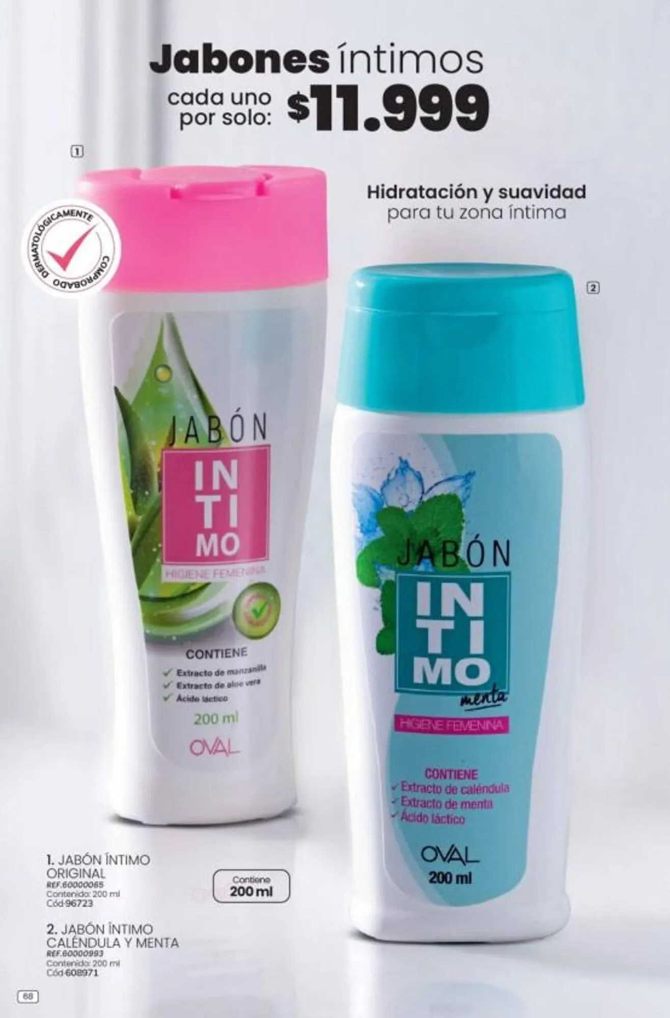 Catalogo de Catálogo Marketing Personal 9 de abril al 30 de abril 2025 - Pag 71