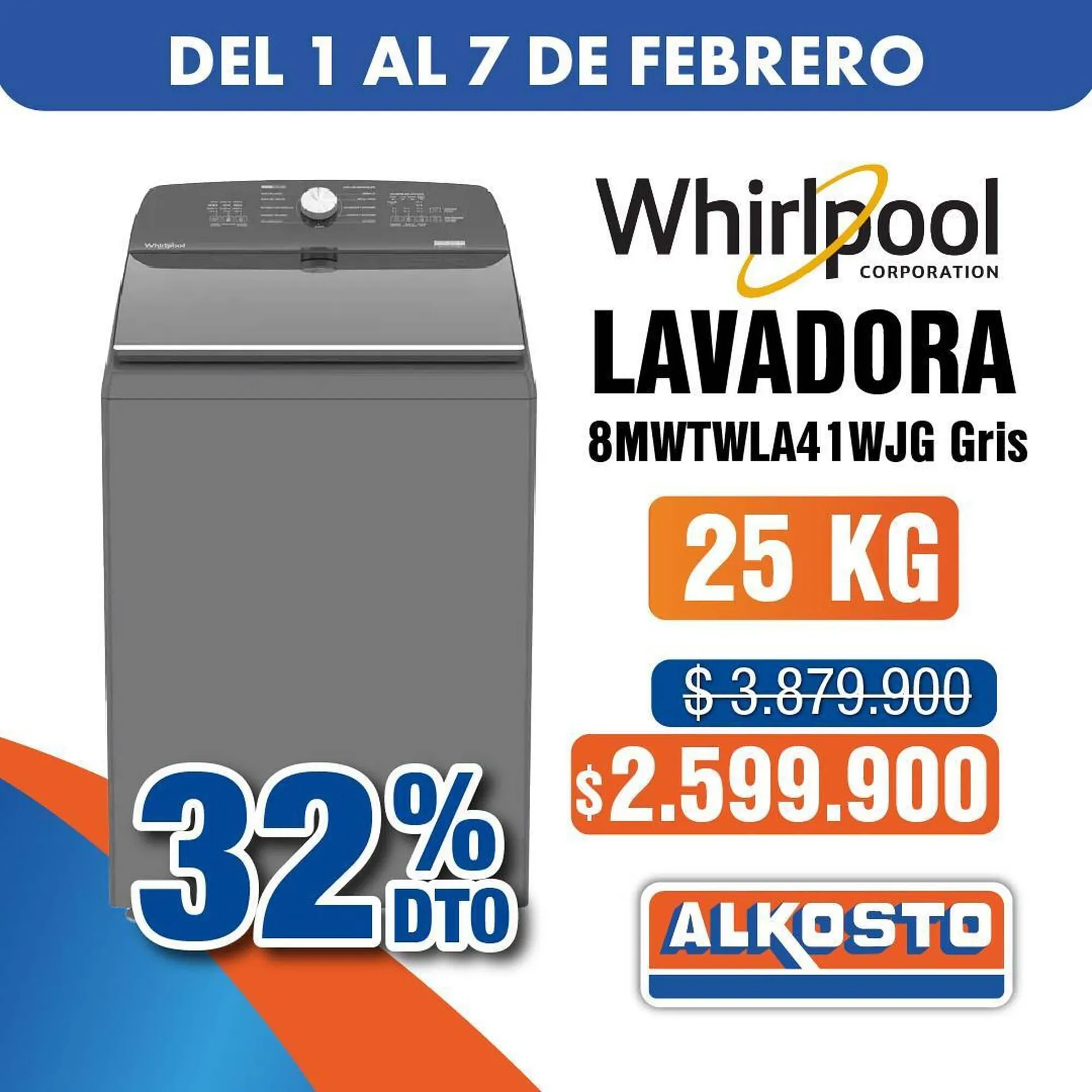 Catalogo de Catálogo Alkosto 3 de febrero al 7 de febrero 2025 - Pag 4