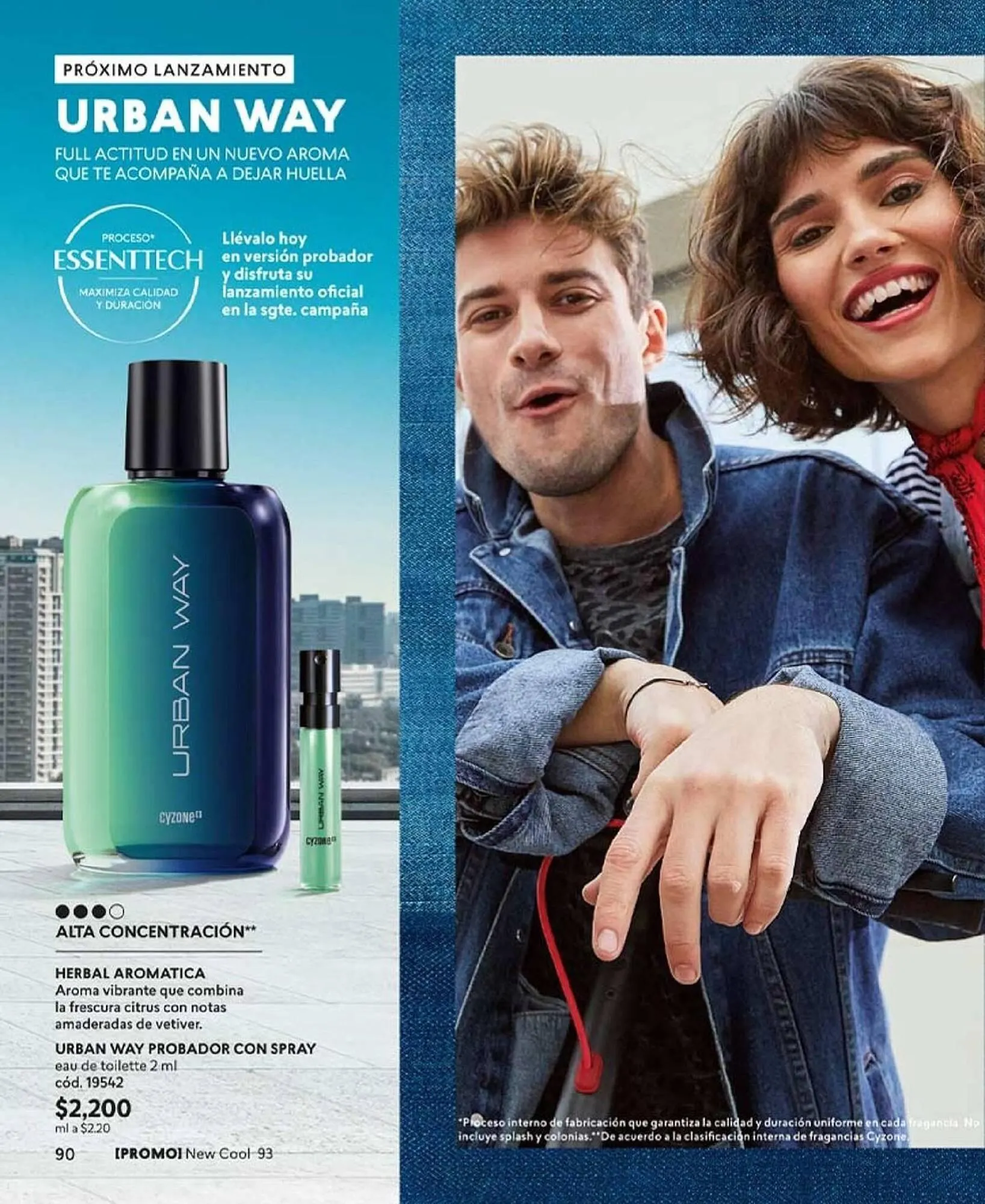 Catalogo de Catálogo Cyzone 4 de septiembre al 18 de septiembre 2024 - Pag 88