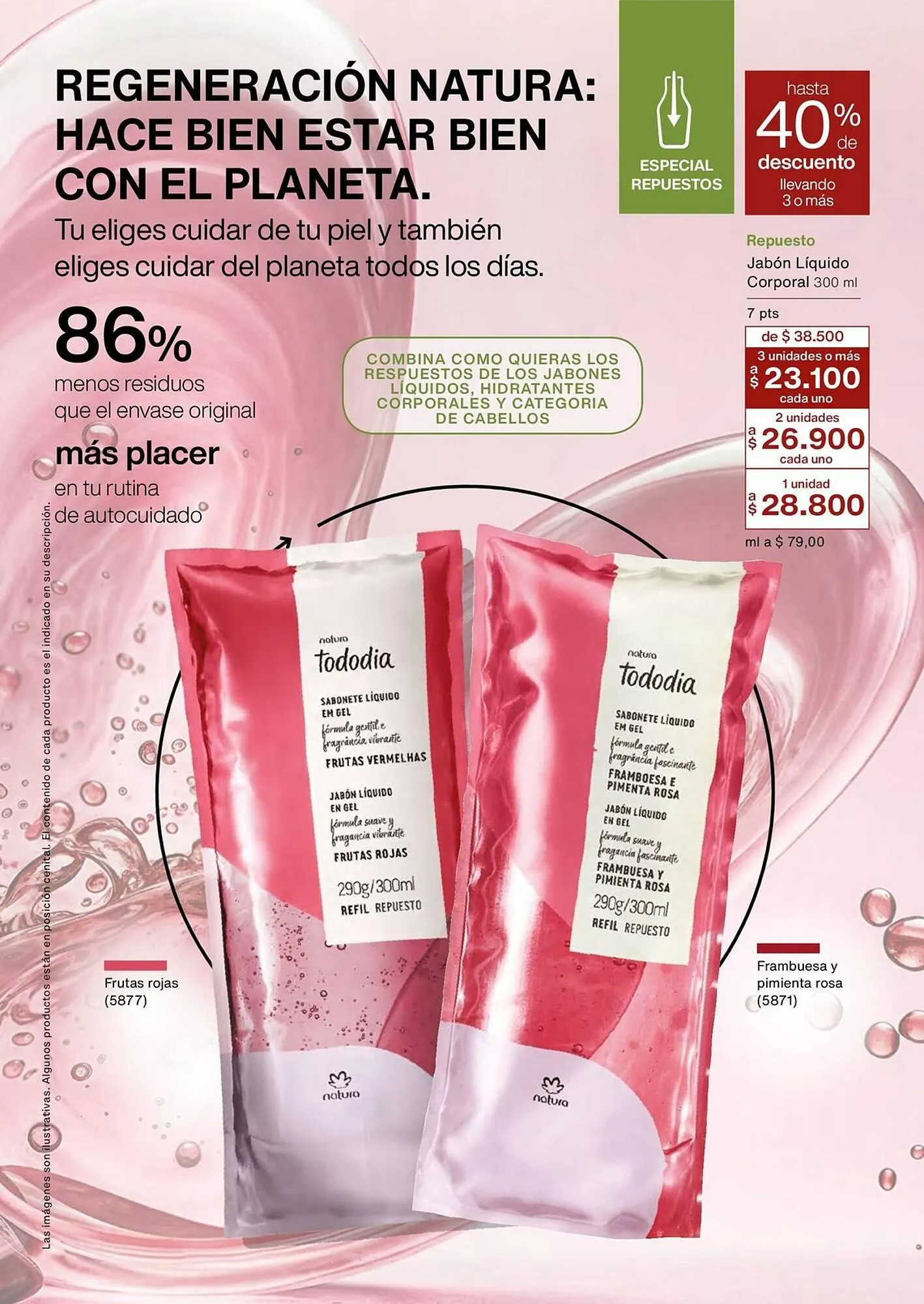 Catalogo de Catálogo Natura 11 de diciembre al 31 de diciembre 2025 - Pag 95