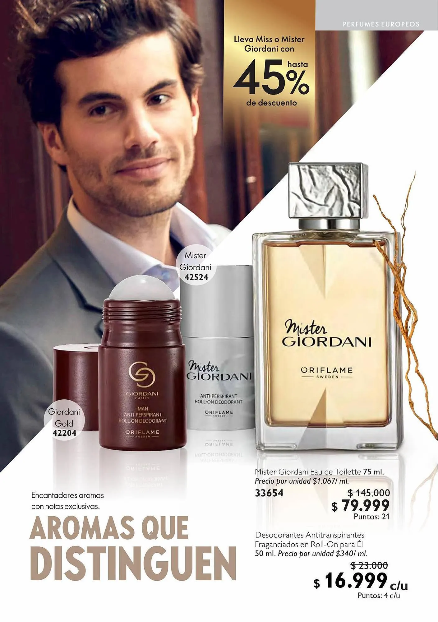 Catalogo de Catálogo Oriflame 28 de agosto al 3 de septiembre 2023 - Pag 37