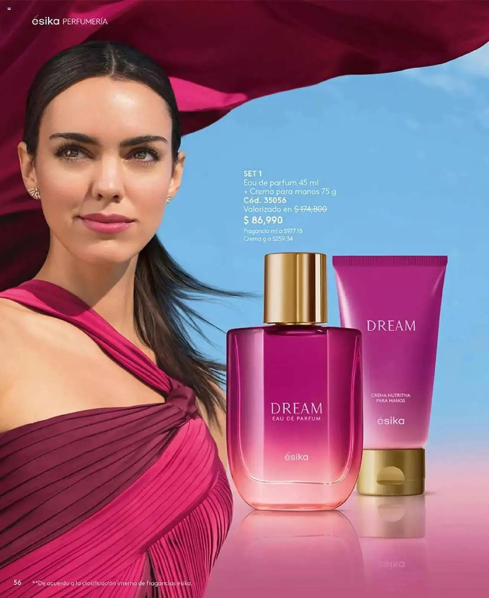 Catalogo de Catálogo Ésika 1 de enero al 31 de enero 2025 - Pag 60