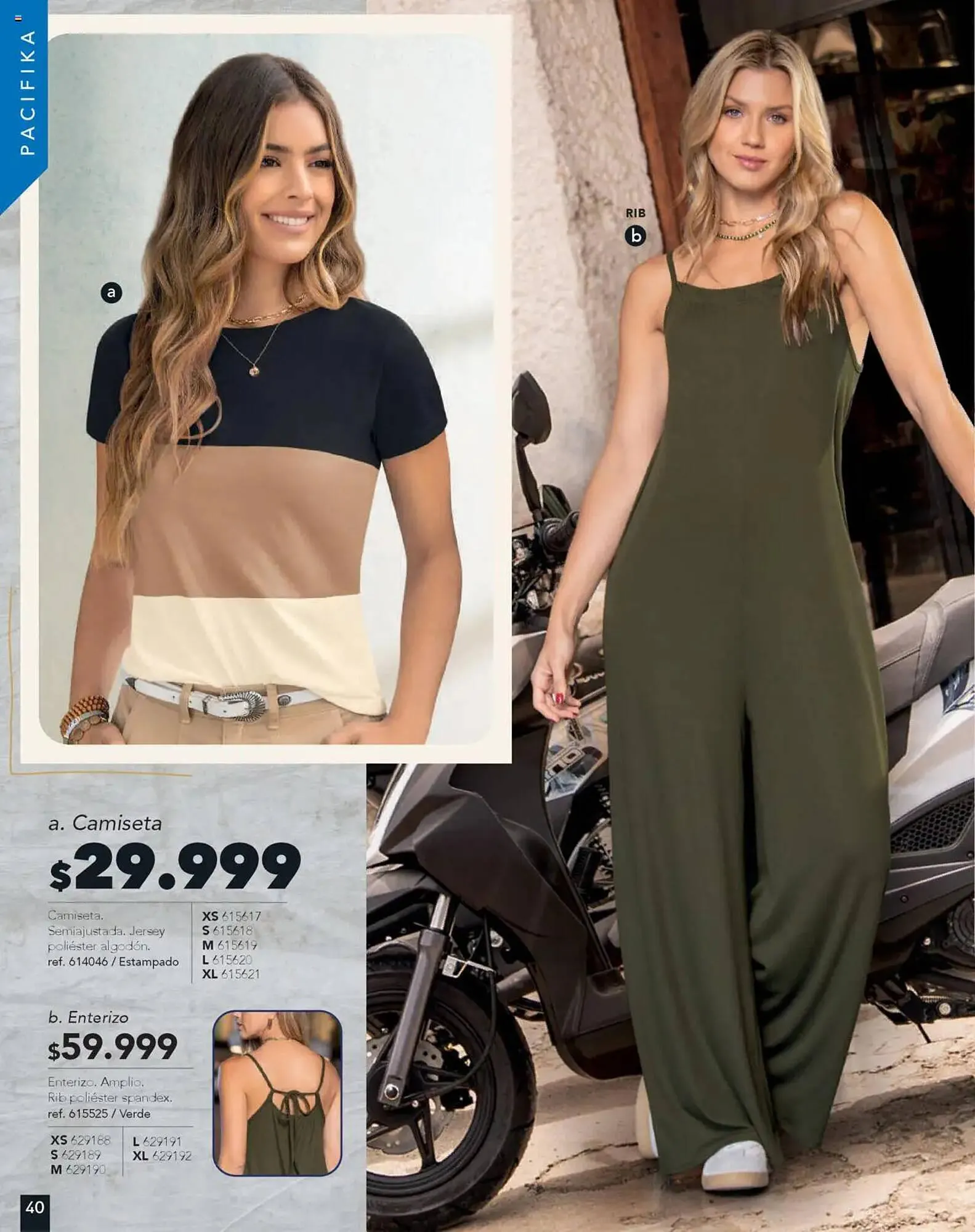 Catalogo de Catálogo Pacífika 8 de abril al 15 de junio 2025 - Pag 41