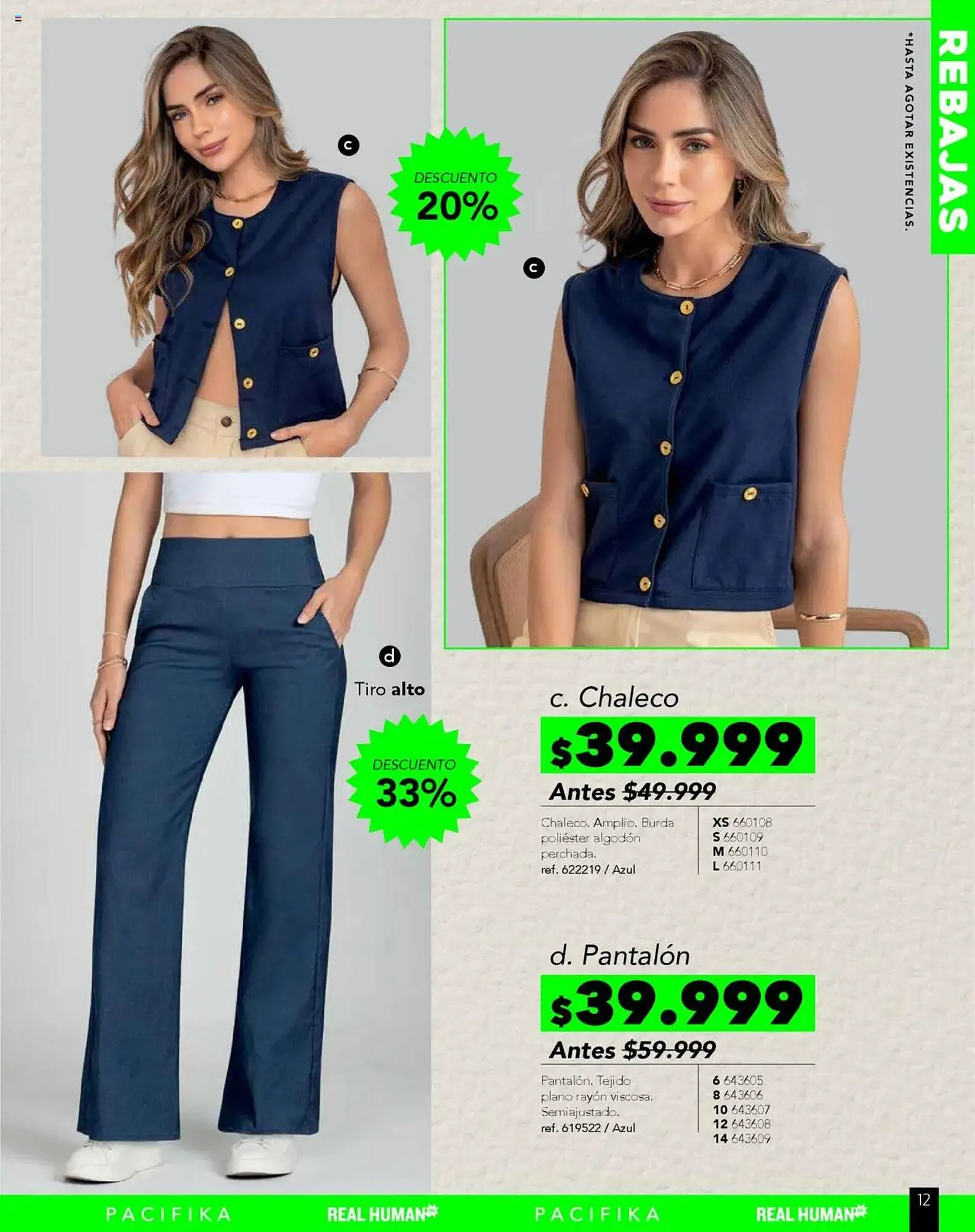 Catalogo de Catálogo Pacífika 16 de junio al 1 de agosto 2025 - Pag 192