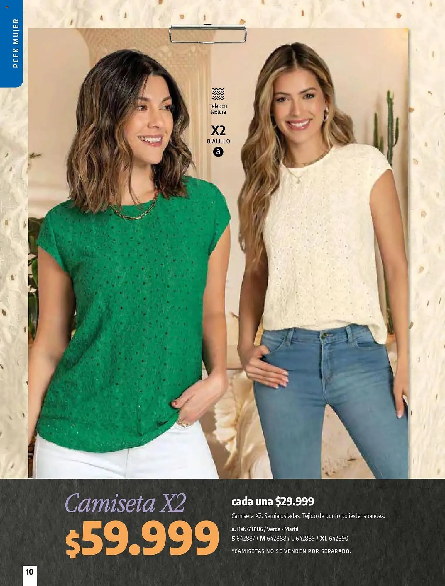 Catalogo de Catálogo Pacífika 1 de marzo al 31 de marzo 2026 - Pag 12