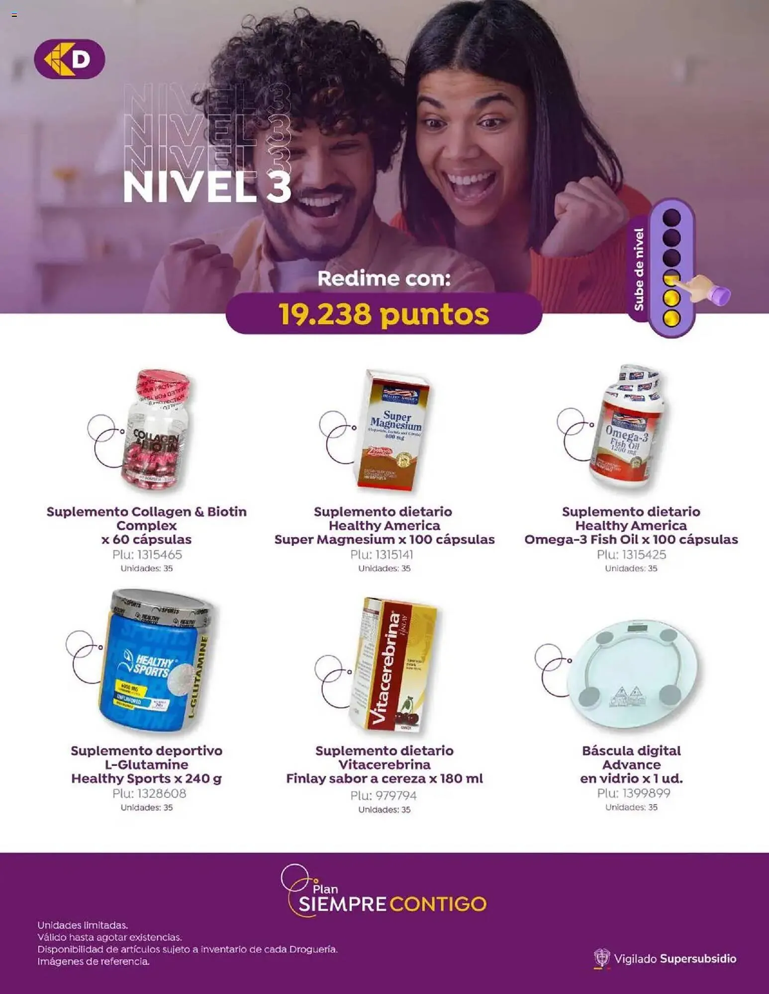 Catalogo de Catálogo Colsubsidio 5 de febrero al 30 de junio 2025 - Pag 11