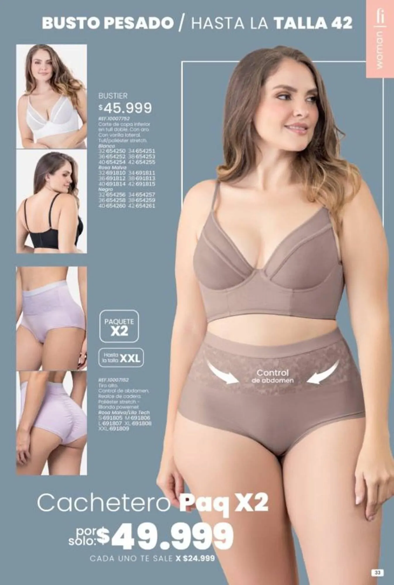 Catalogo de Catálogo Marketing Personal 1 de julio al 31 de julio 2025 - Pag 37