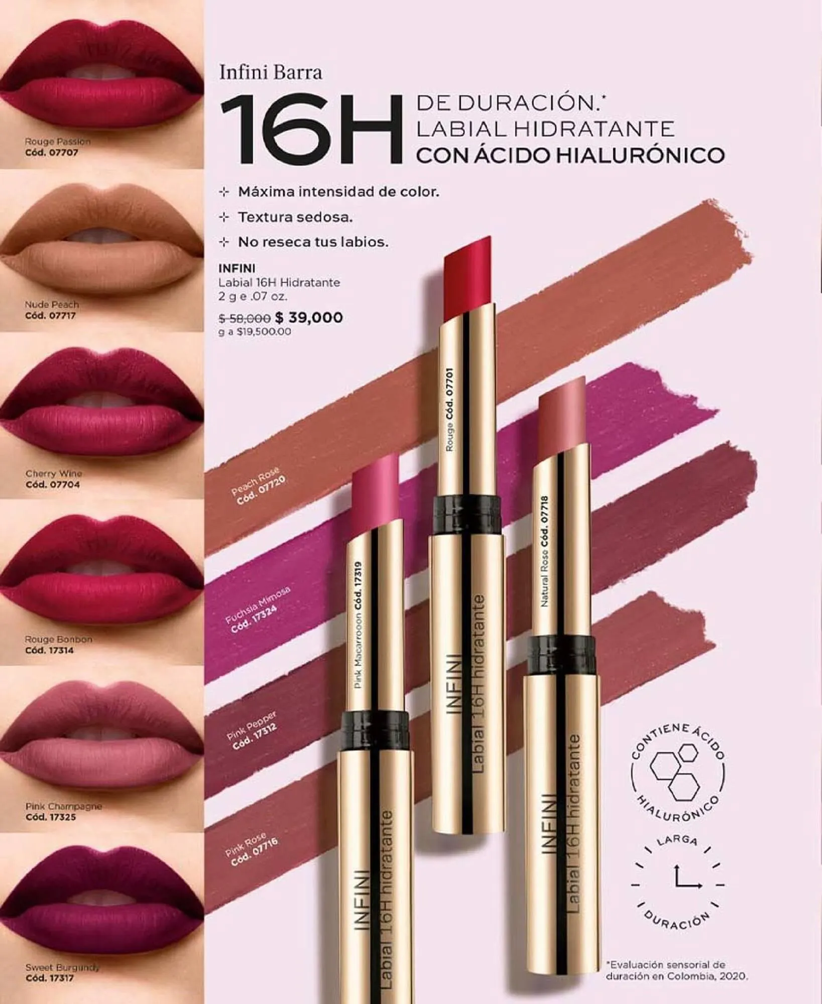 Catalogo de Catálogo L'bel 4 de abril al 12 de mayo 2024 - Pag 22