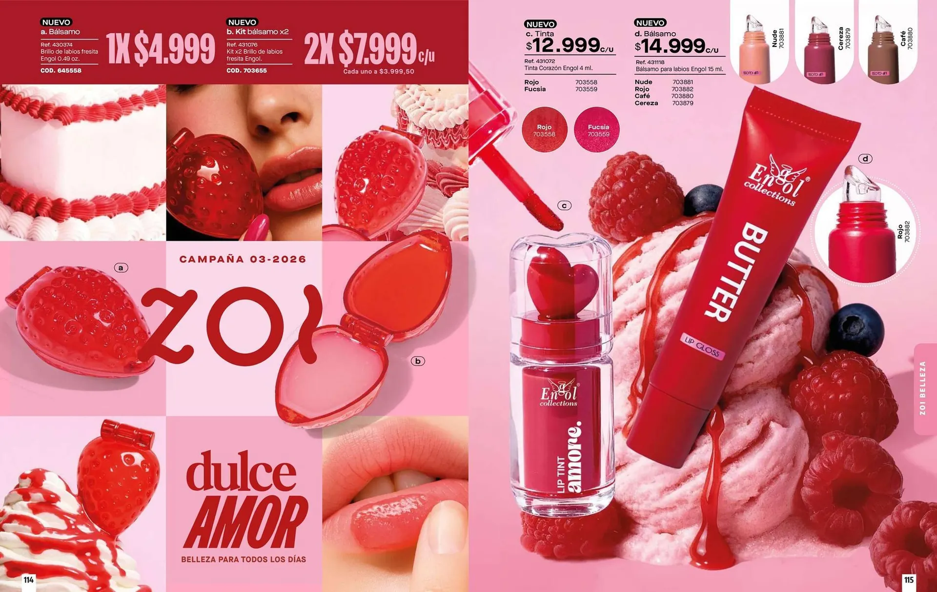 Catalogo de Catálogo Loguin 19 de enero al 28 de febrero 2026 - Pag 58