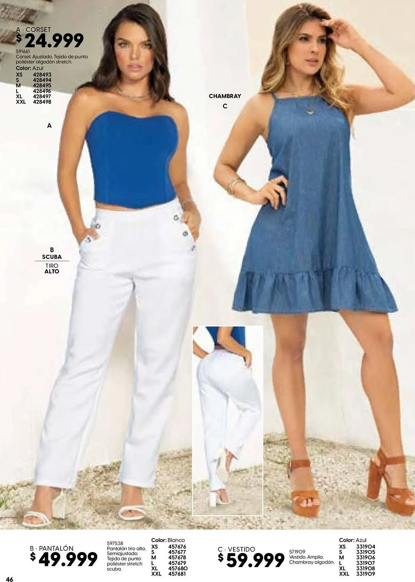 Catalogo de Catálogo Carmel 1 de septiembre al 20 de septiembre 2023 - Pag 50