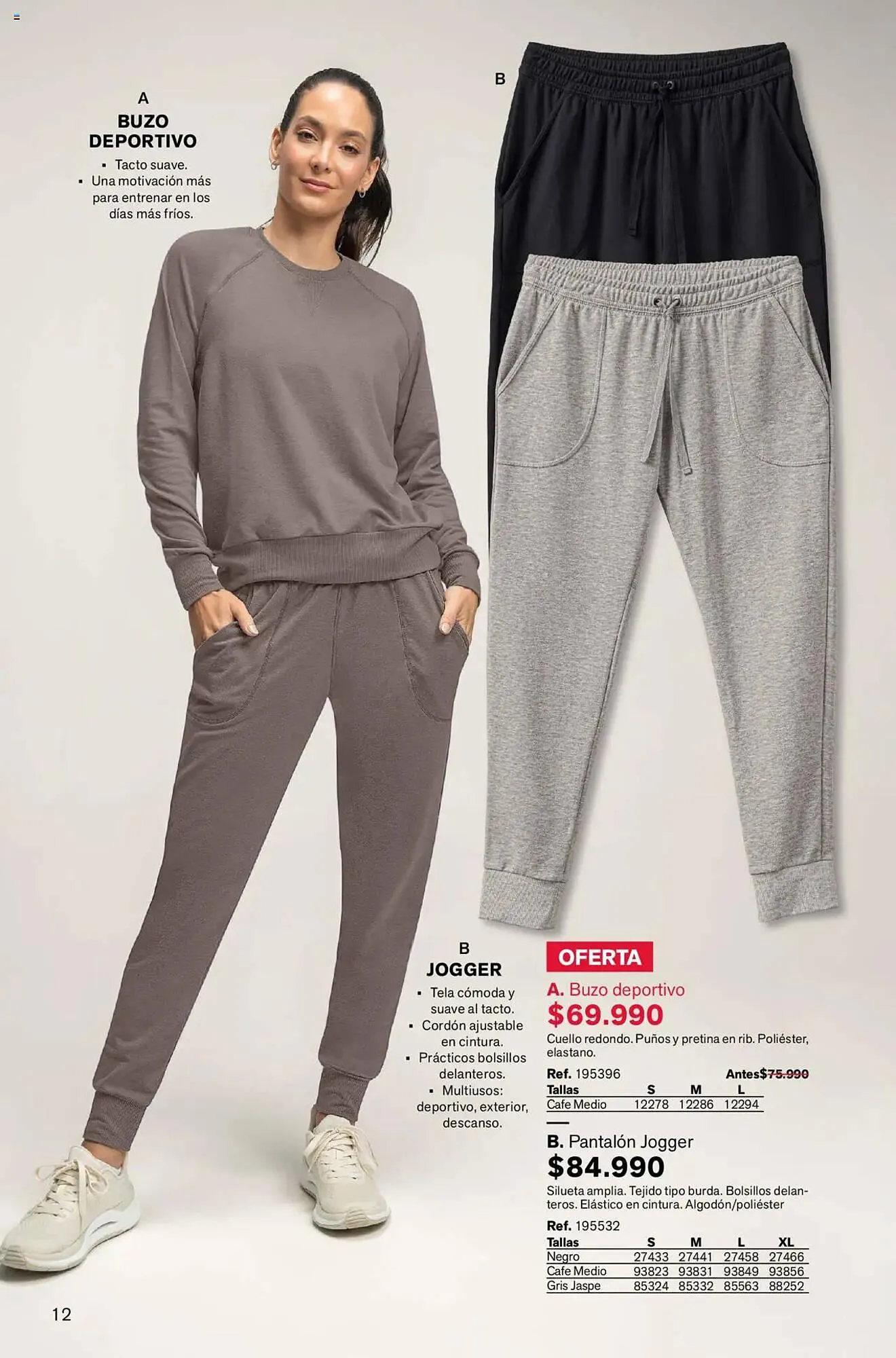 Catalogo de Catálogo Leonisa 24 de febrero al 2 de abril 2025 - Pag 12