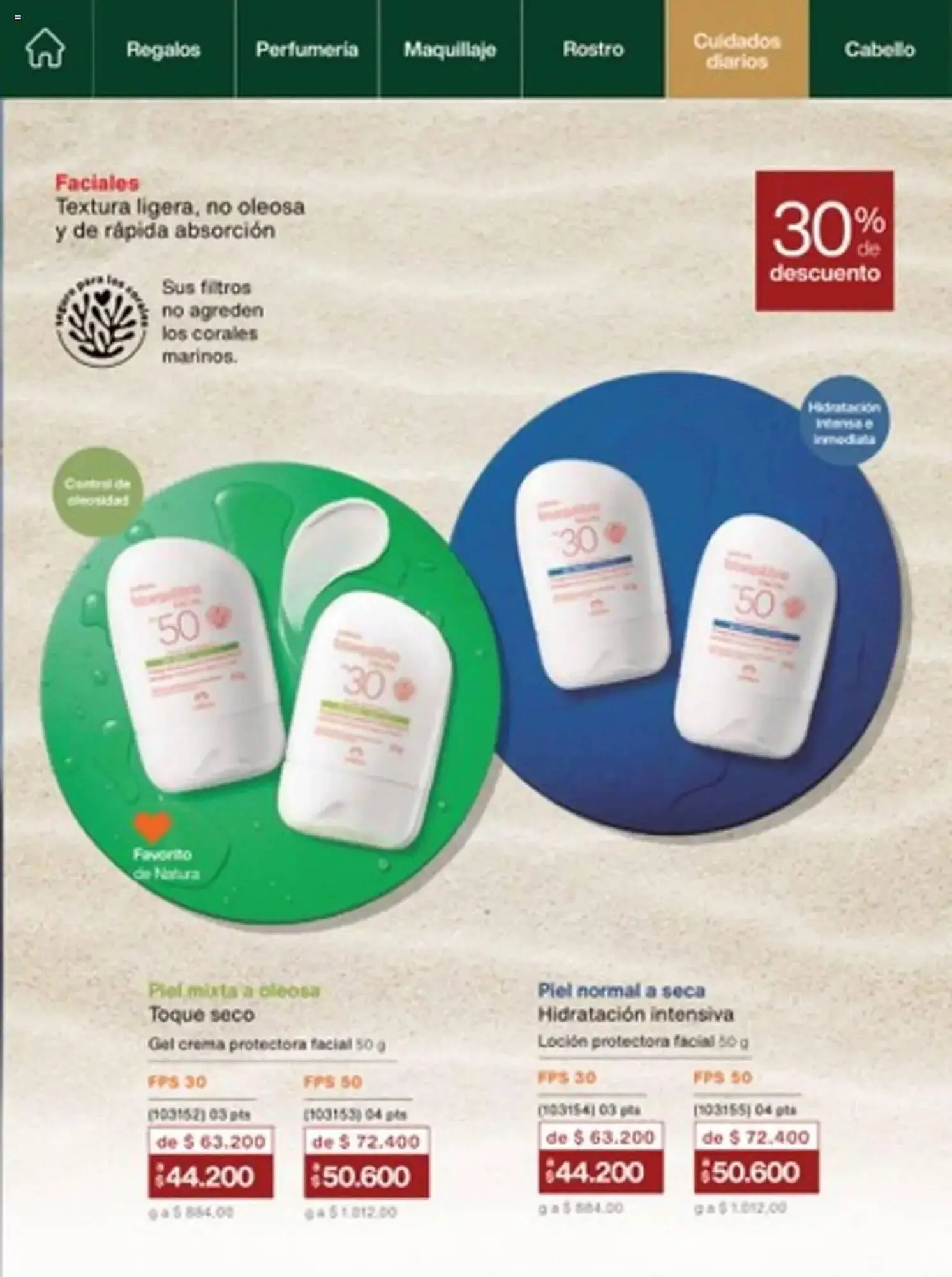 Catalogo de Catálogo Natura 27 de noviembre al 31 de diciembre 2024 - Pag 165