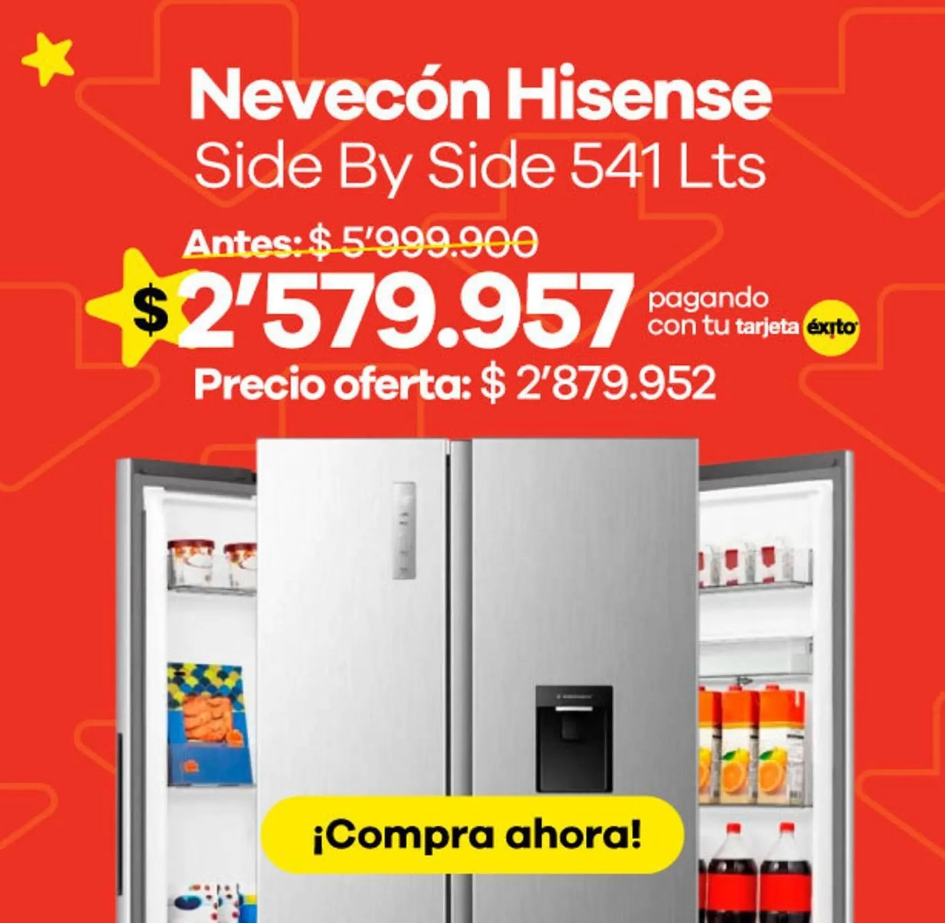 Catalogo de Catálogo Éxito 20 de septiembre al 26 de septiembre 2025 - Pag 18