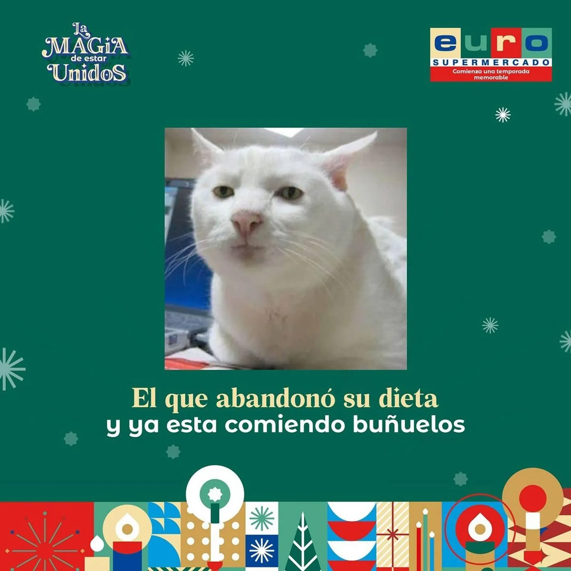 Catalogo de Catálogo Euro Supermercados 3 de diciembre al 17 de diciembre 2024 - Pag 1