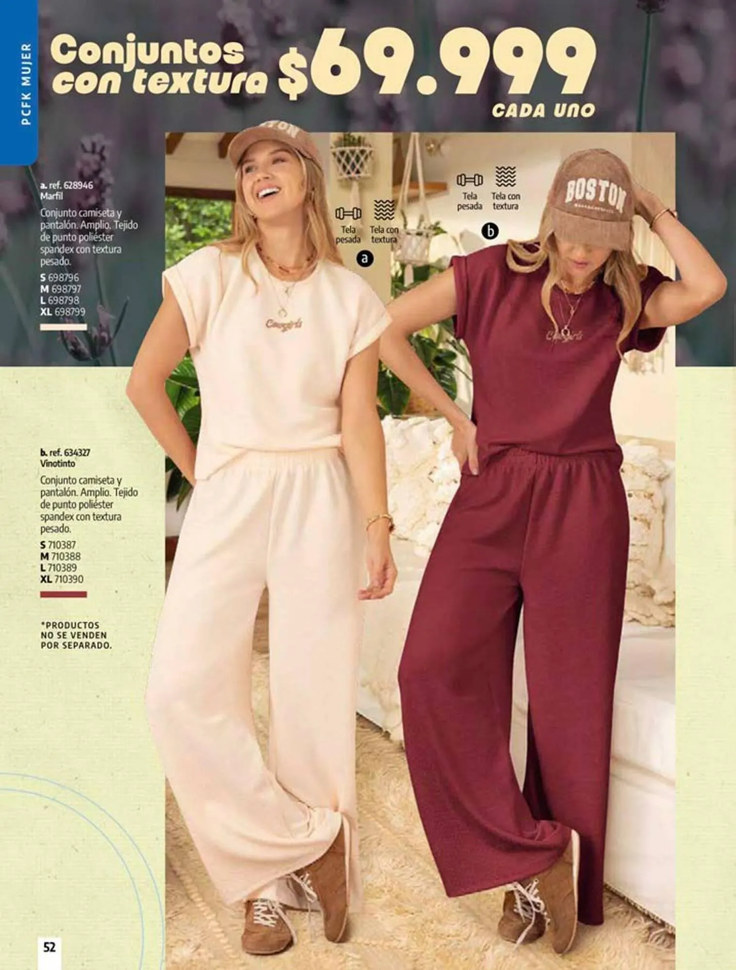 Catalogo de Catálogo Pacífika 1 de julio al 31 de julio 2026 - Pag 52