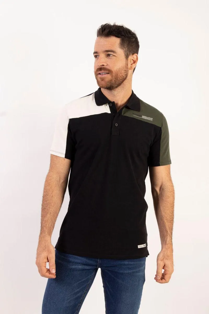 Camiseta polo