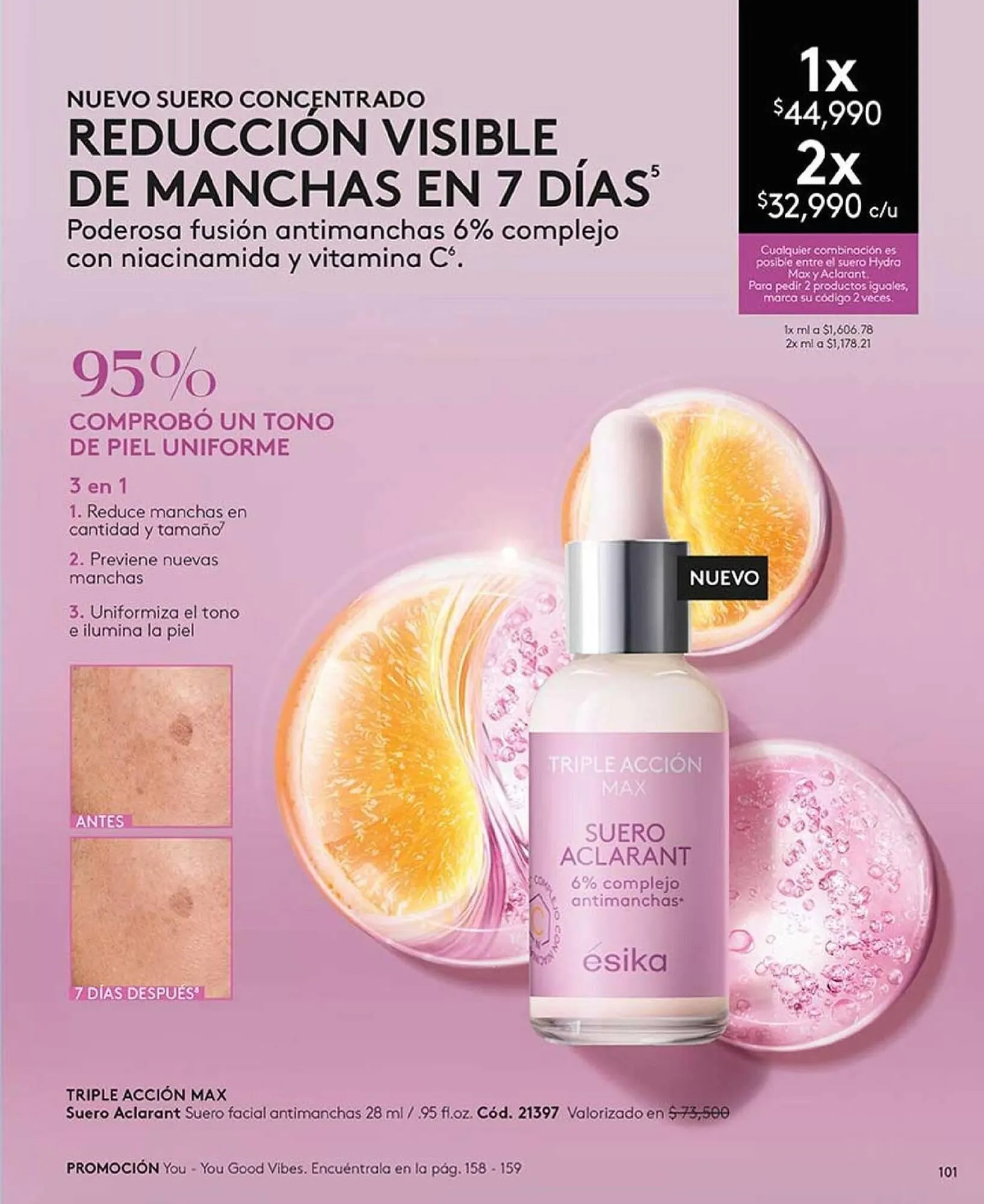 Catalogo de Catálogo Ésika 4 de febrero al 28 de febrero 2025 - Pag 101