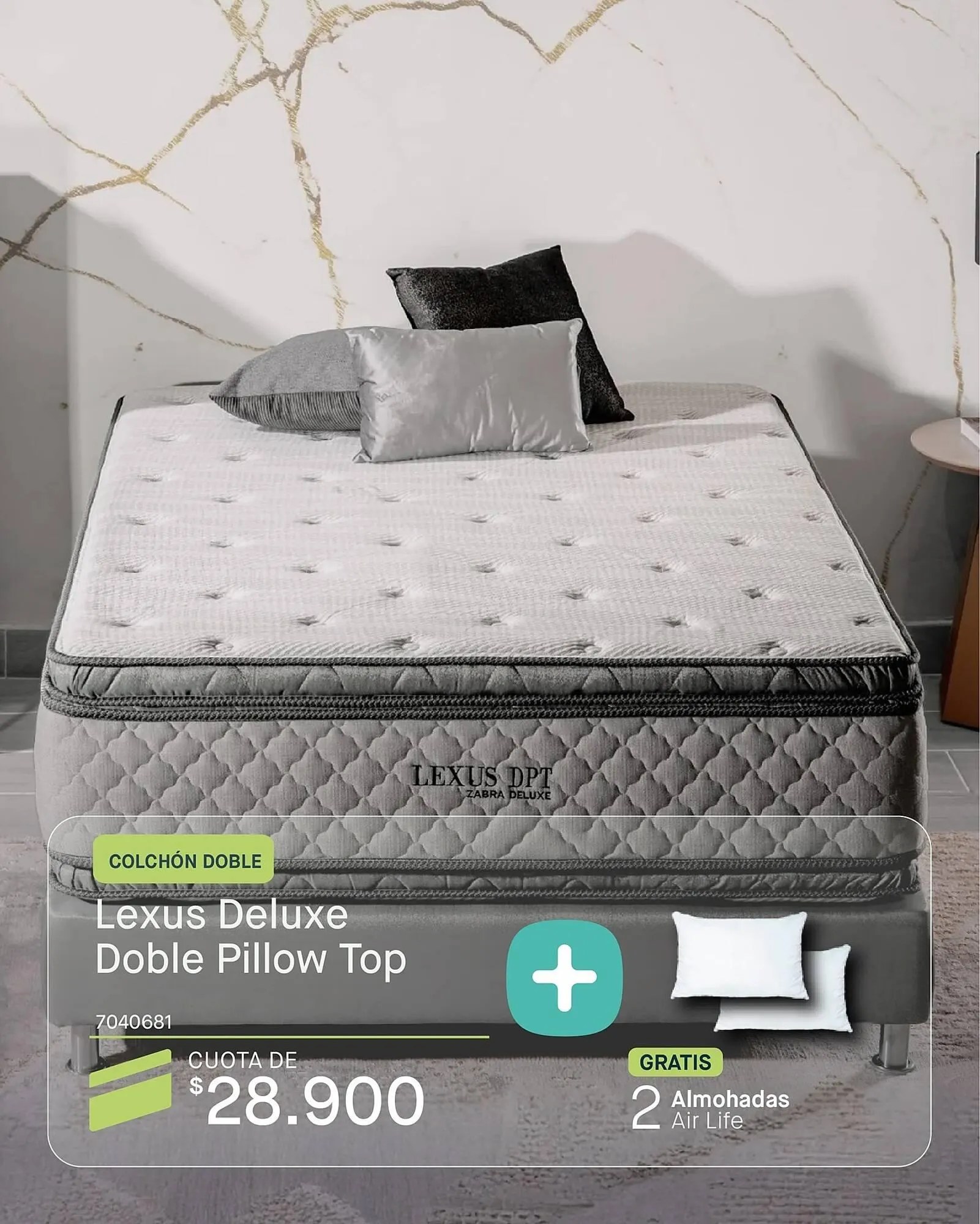 Catalogo de Catálogo Muebles Jamar 14 de septiembre al 27 de septiembre 2025 - Pag 3