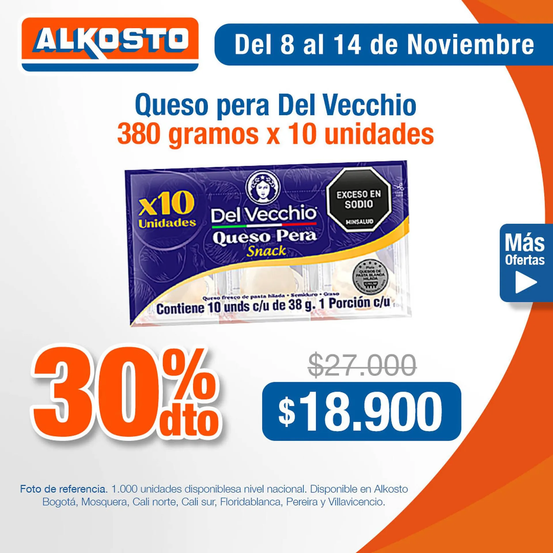 Catalogo de Catálogo Alkosto 8 de noviembre al 14 de noviembre 2025 - Pag 4