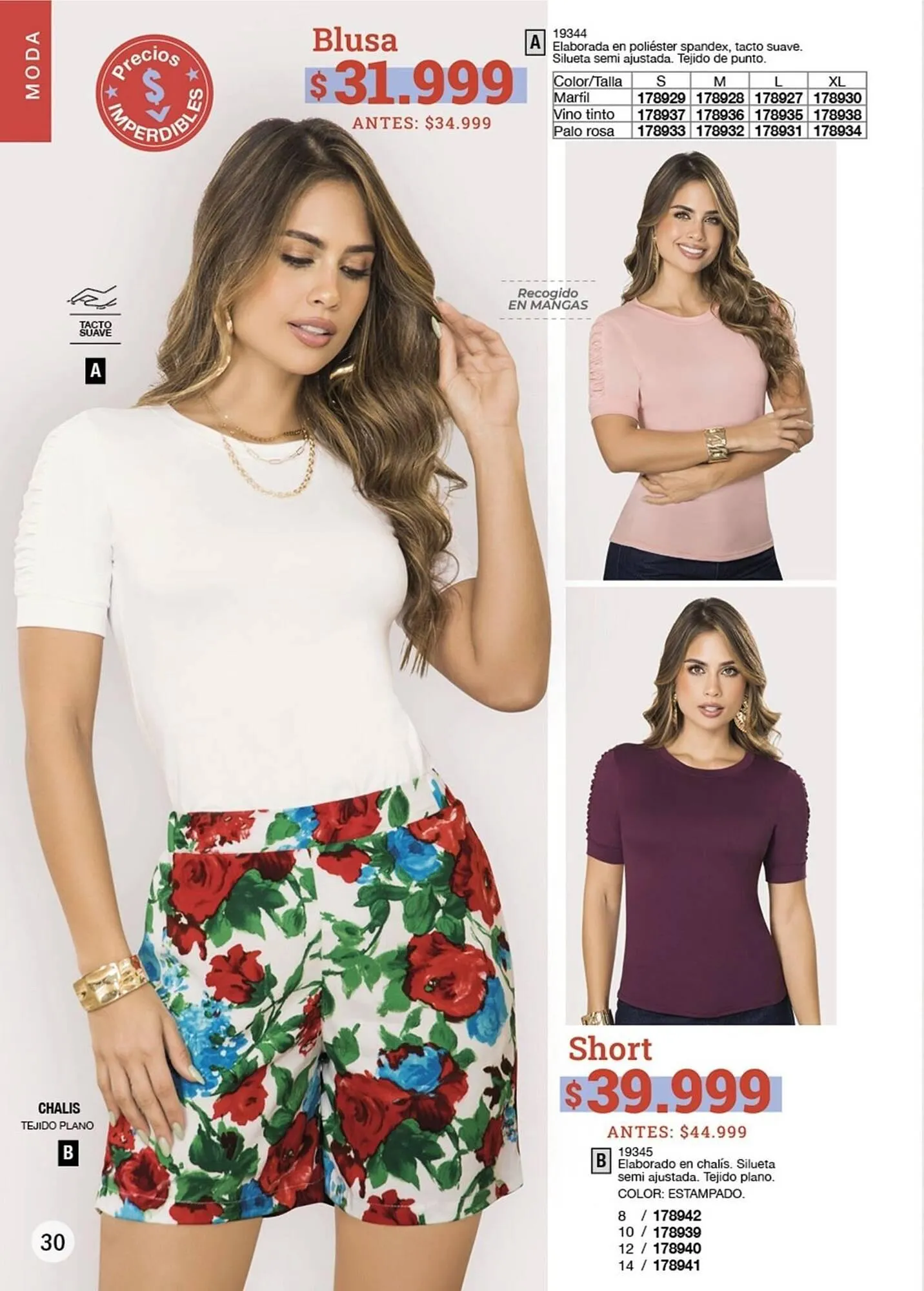 Catalogo de Catálogo Juana Bonita 1 de febrero al 28 de febrero 2026 - Pag 30