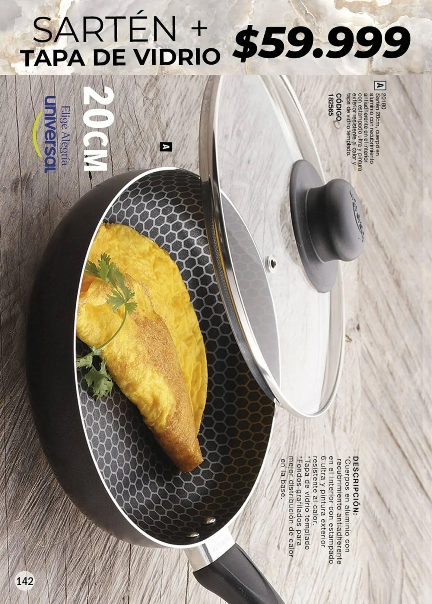 Catalogo de Catálogo Juana Bonita 1 de mayo al 31 de mayo 2026 - Pag 142